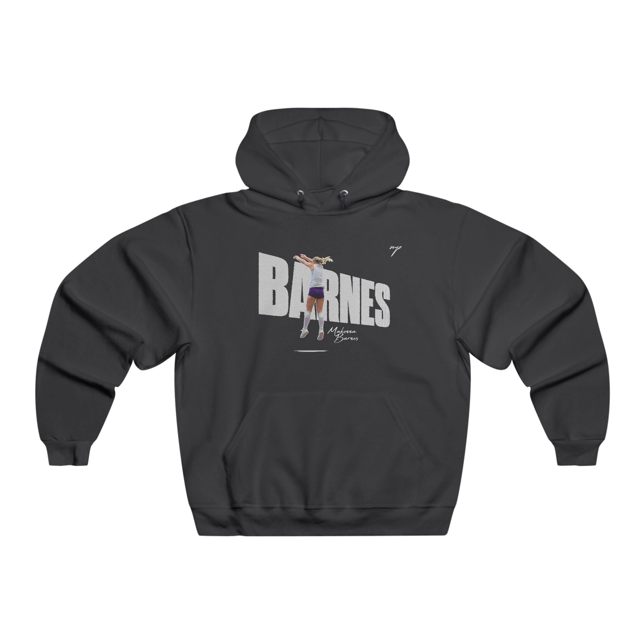 Makenna Barnes Vintage Hoodie