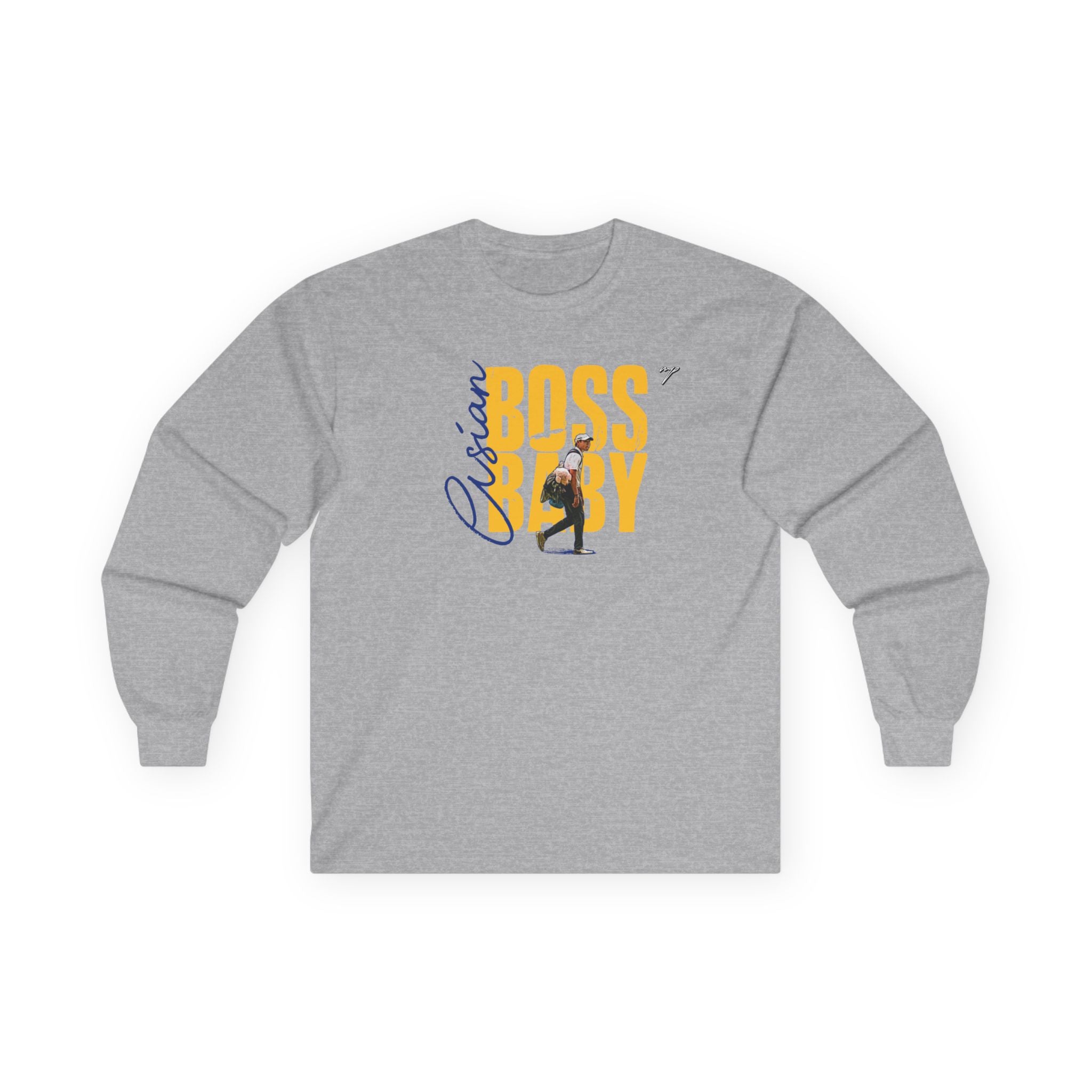 Eugene Kang Long Sleeve Tee