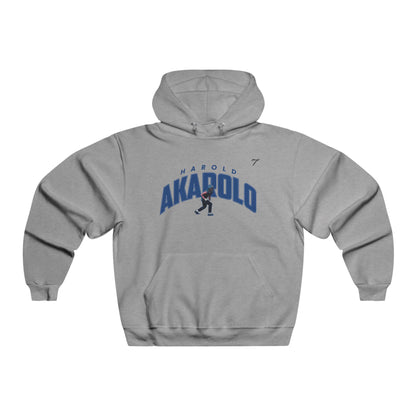Harold Akarolo Vintage Hoodie