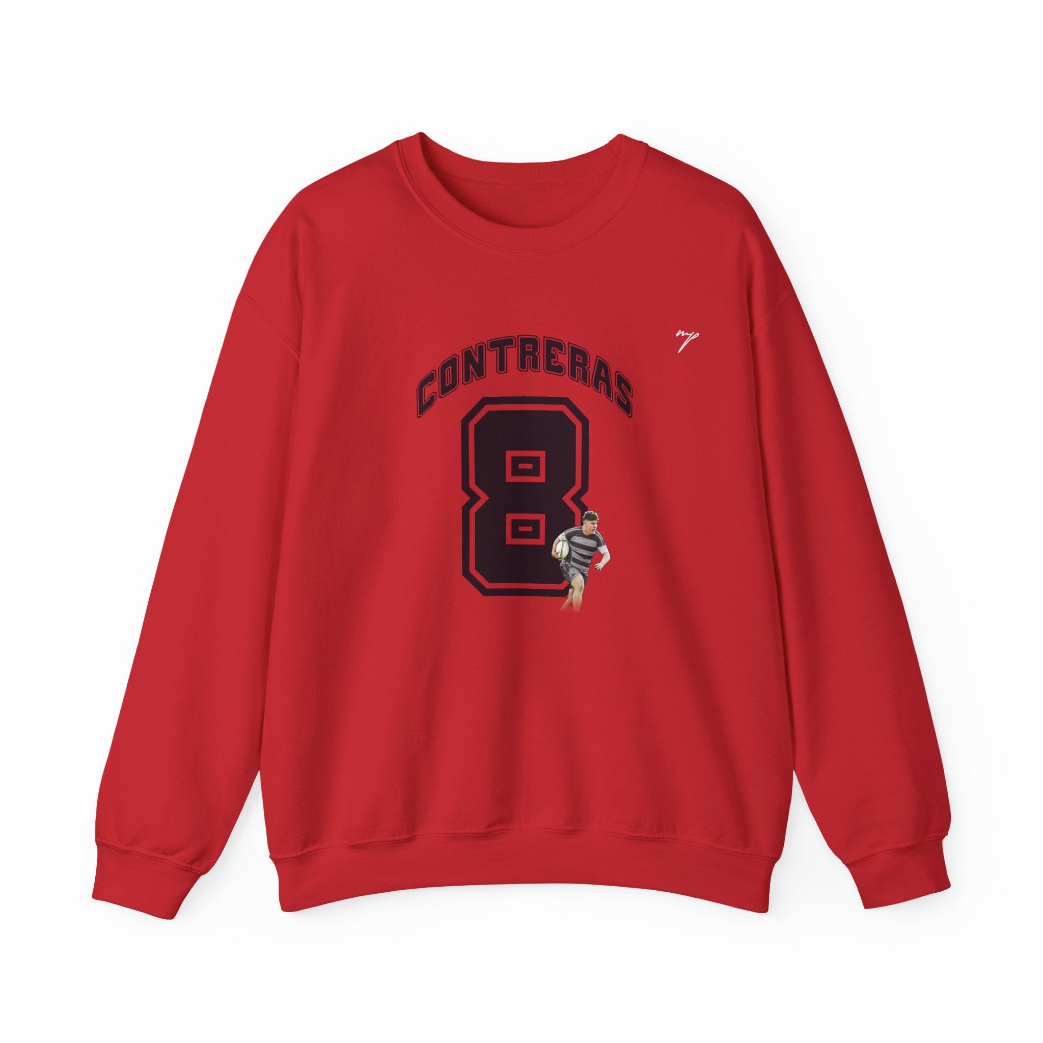Andrew Contreras Crewneck