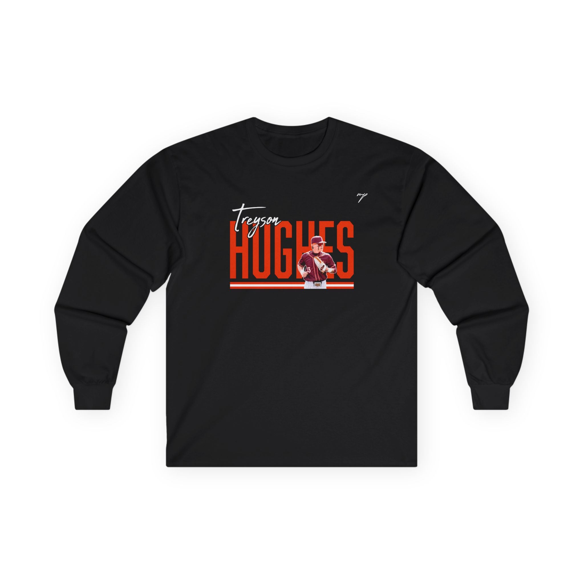 Treyson Hughes Long Sleeve