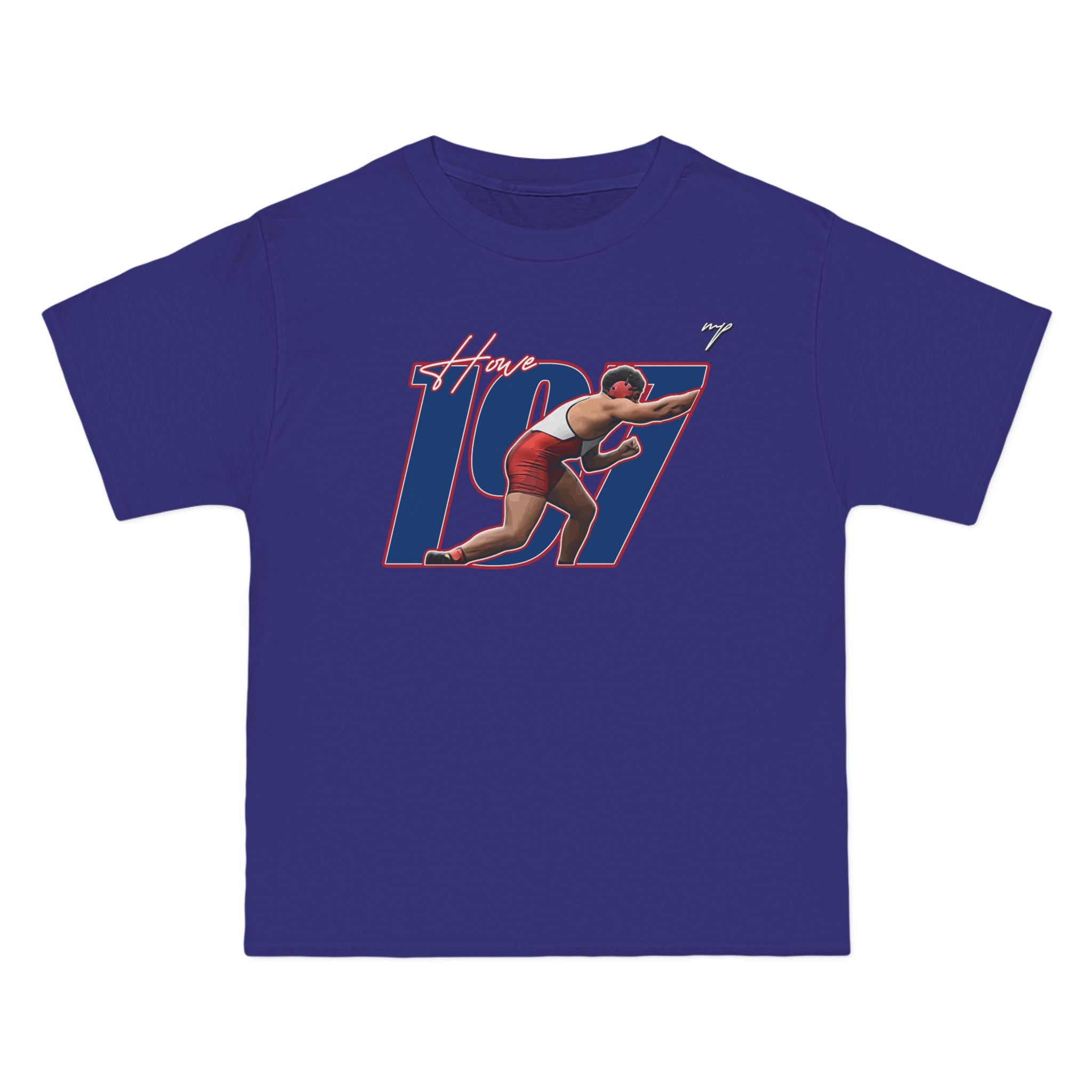Jovon Howe Vintage Tee