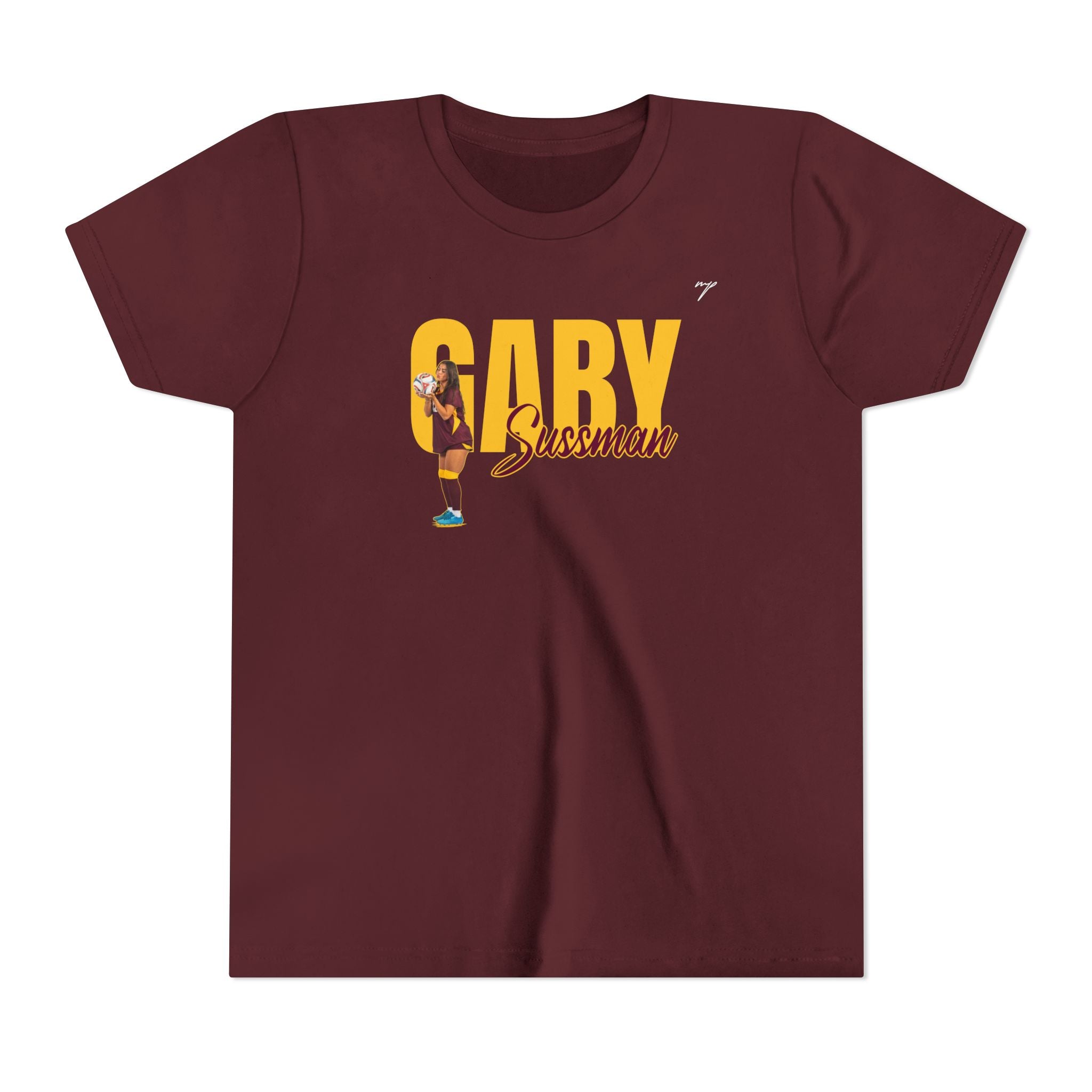 Gaby Sussman YOUTH Graphic Tee