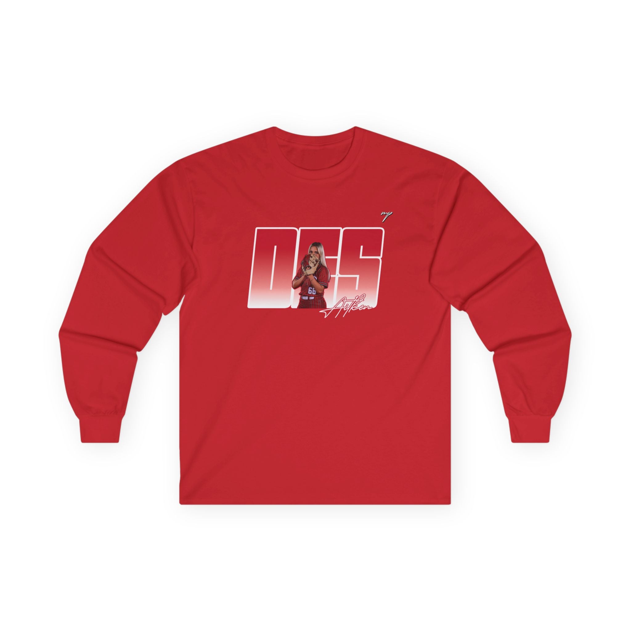 Desiree Aitken Long Sleeve Tee