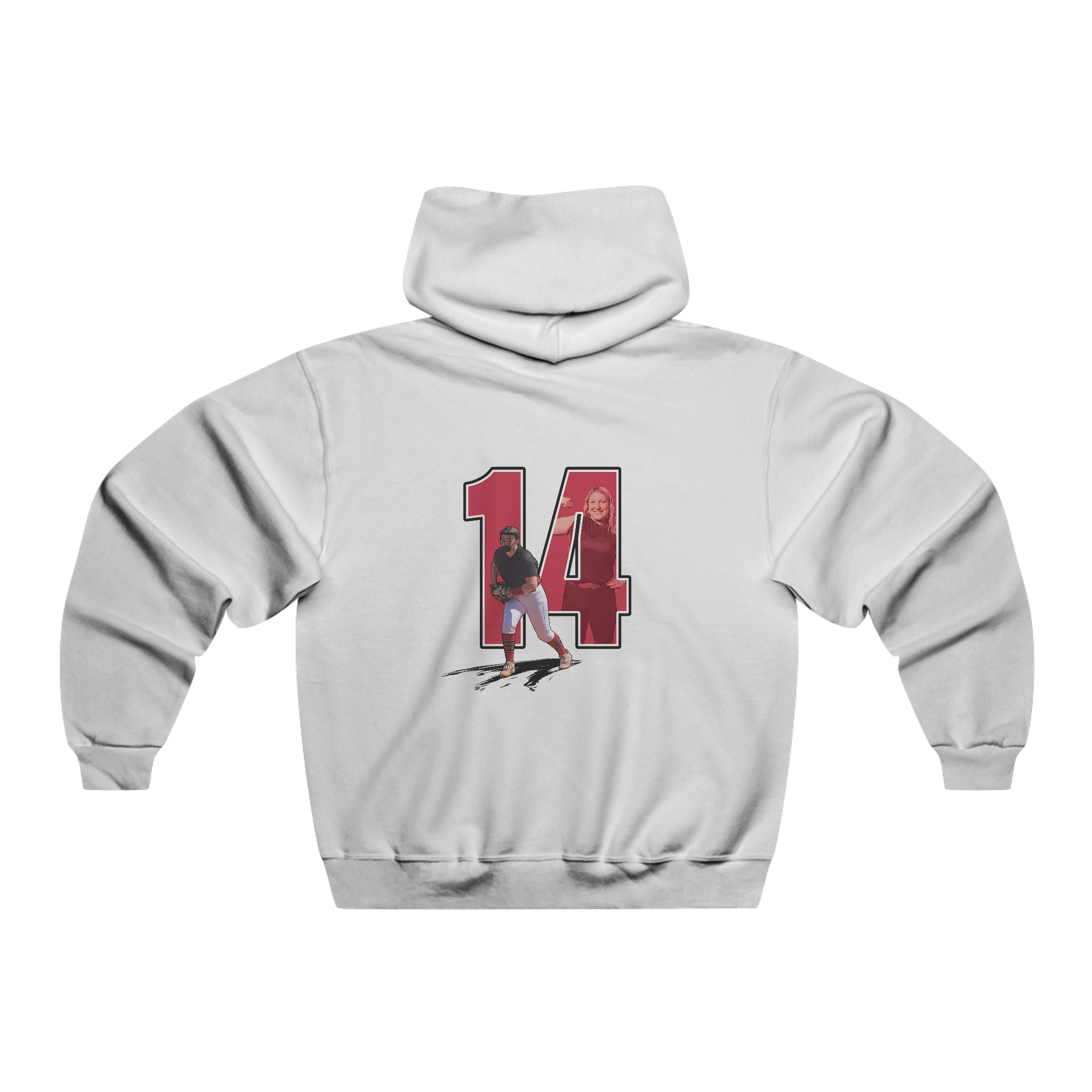 Ashlynn Donahue Vintage Hoodie