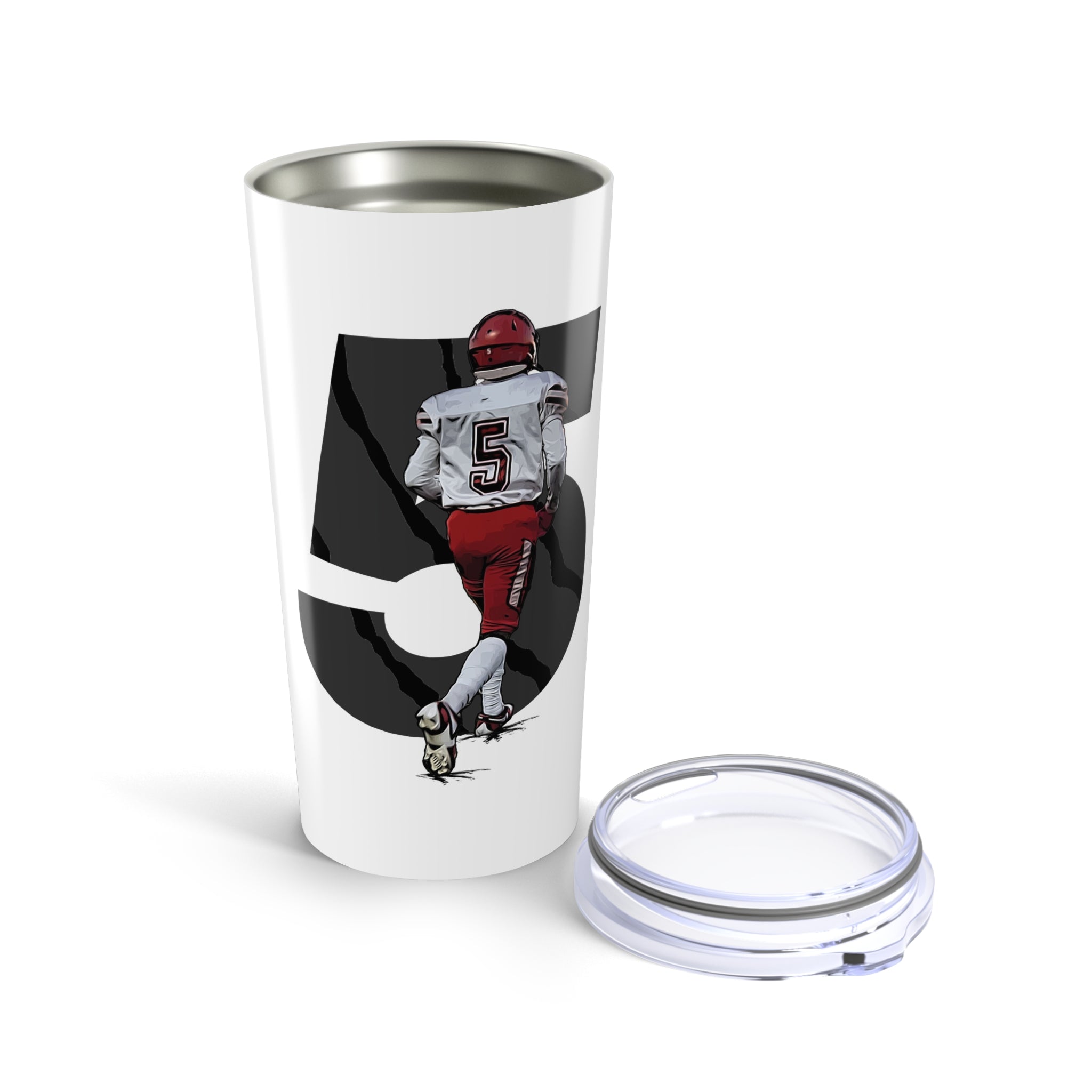 Travell Williams Tumbler Mug