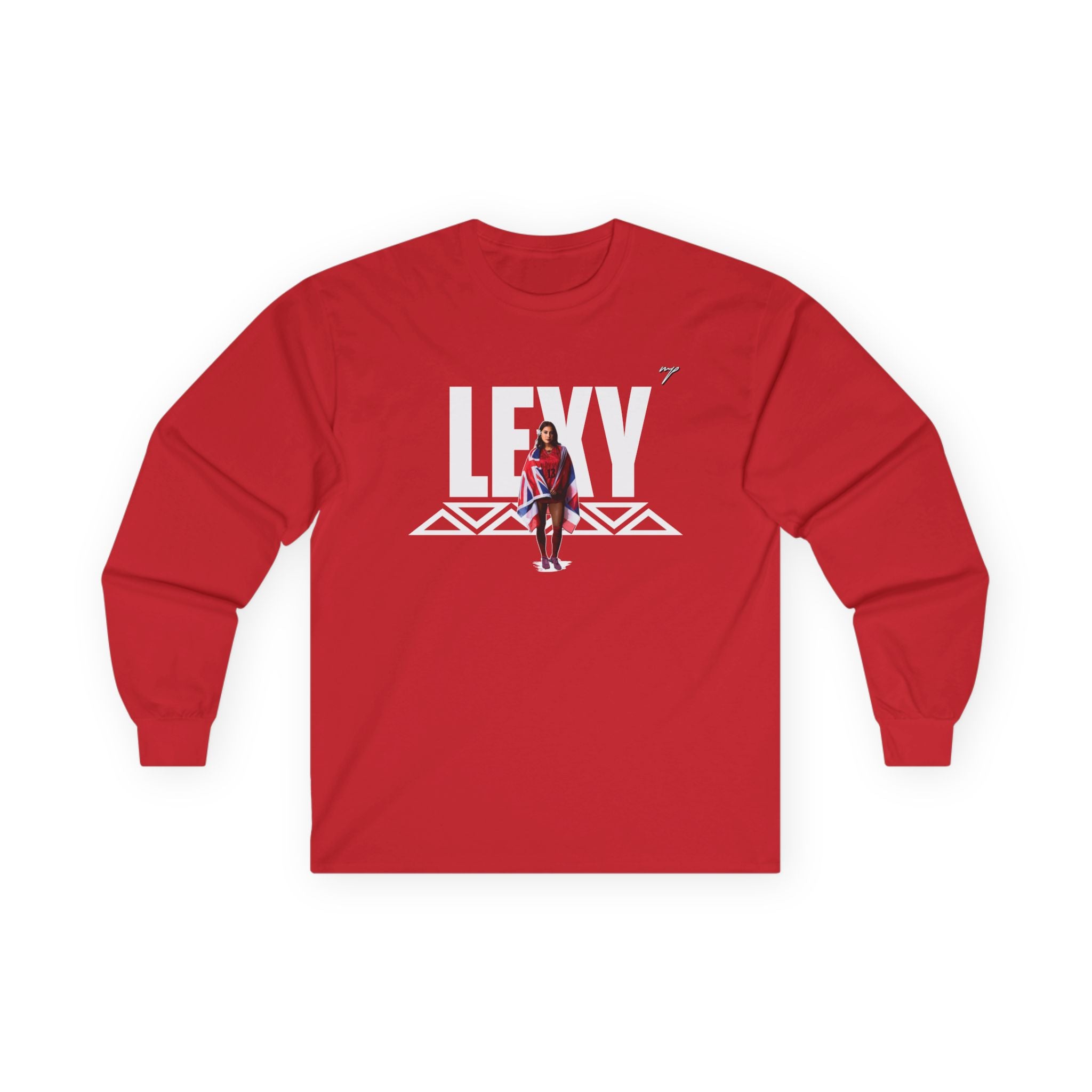 Alexyz Nakamoto Long Sleeve Tee