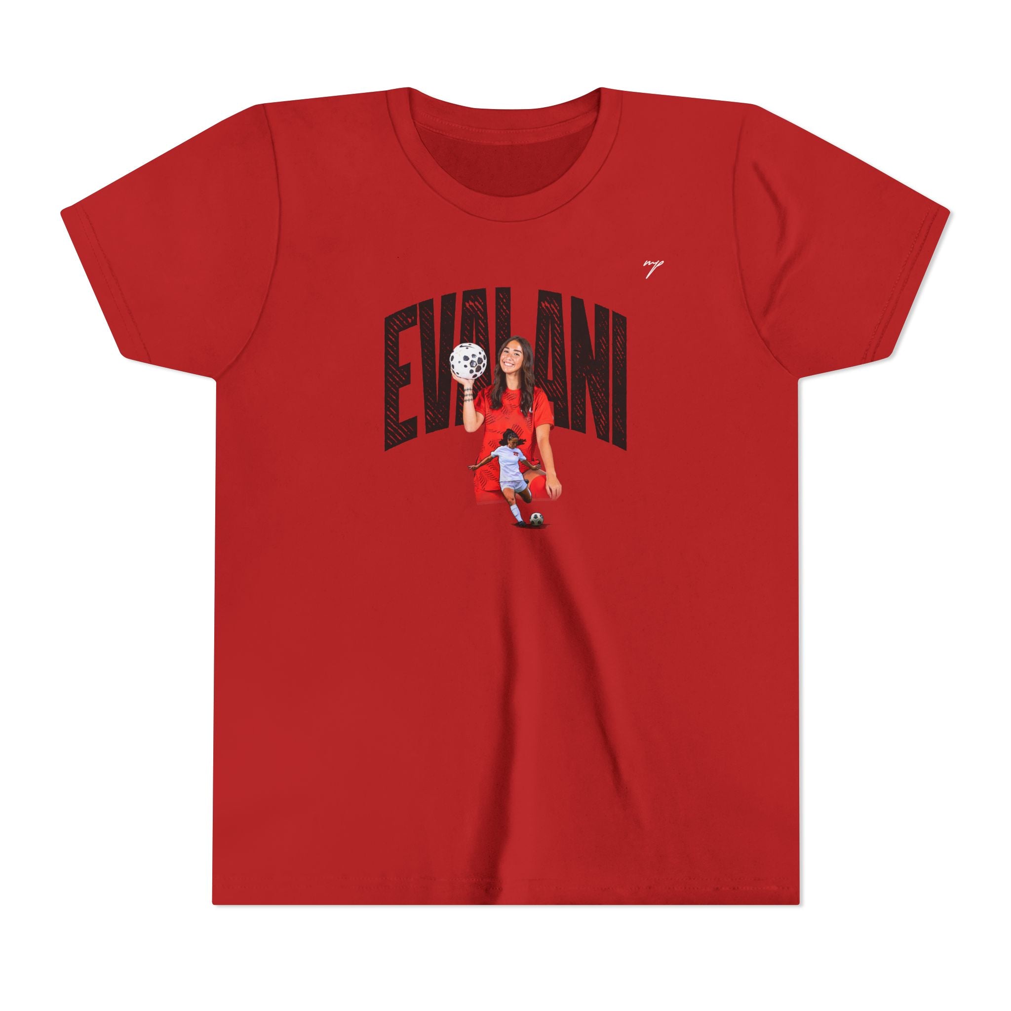 Evalani Keawekane YOUTH Graphic Tee