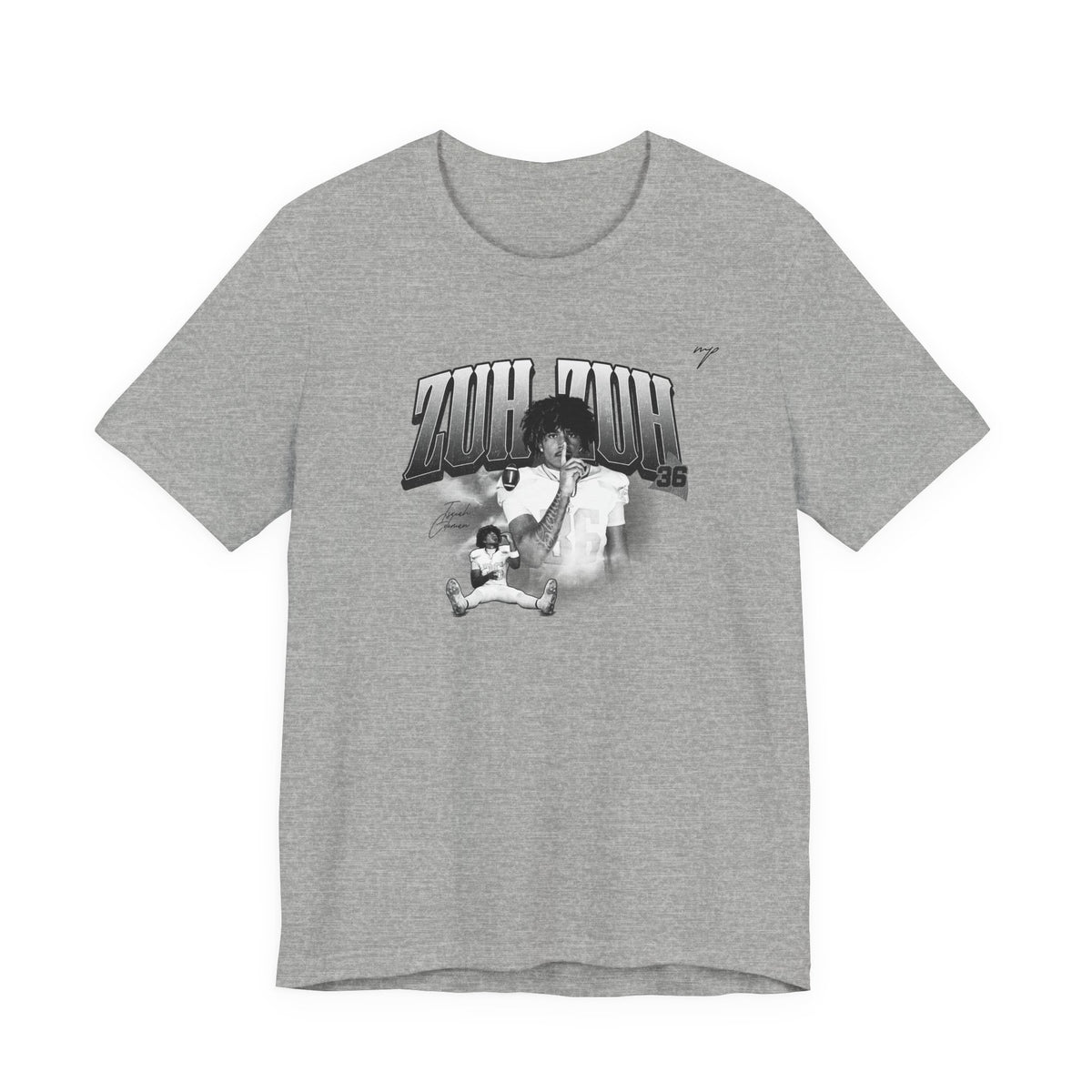 Isaiah Coleman Graphic Tee