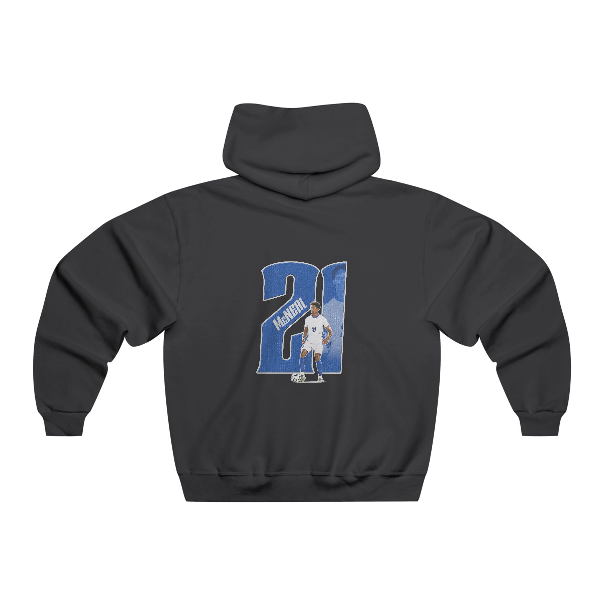 Jacksen McNeal Vintage Hoodie