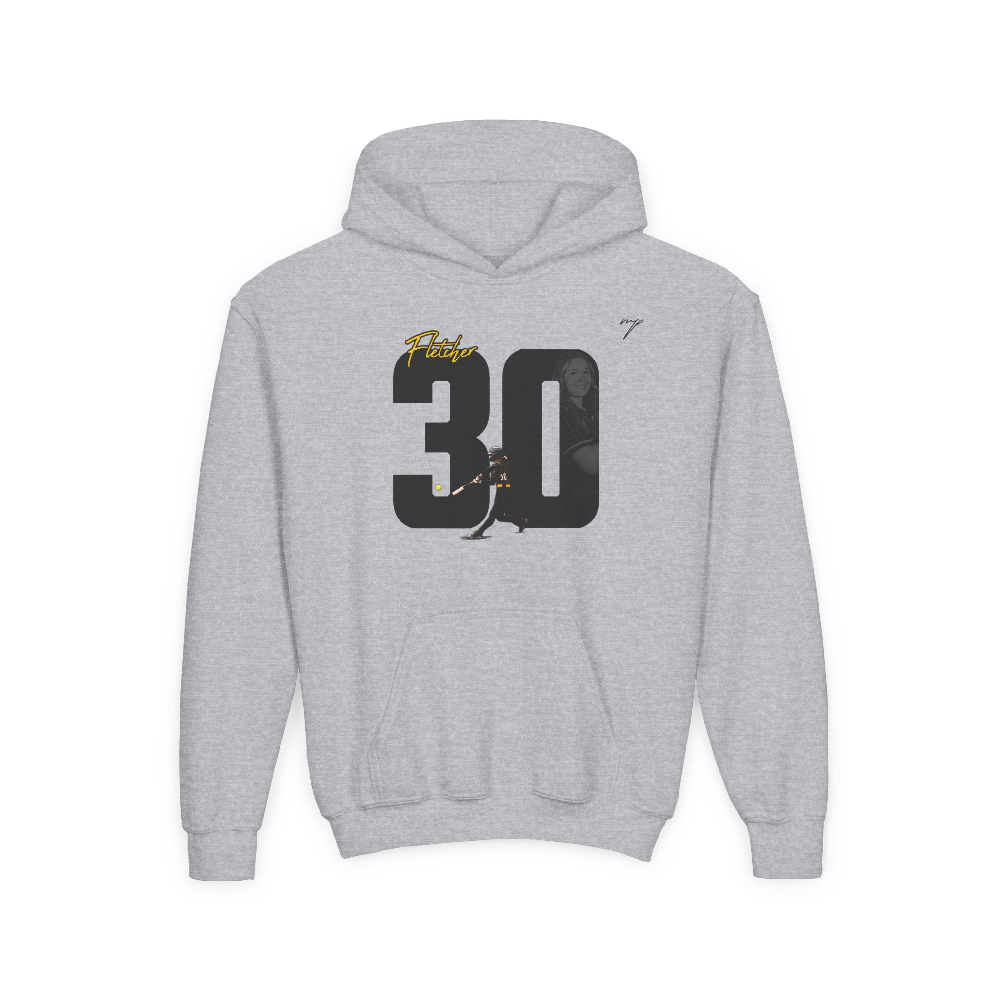 Madison Fletcher YOUTH Hoodie