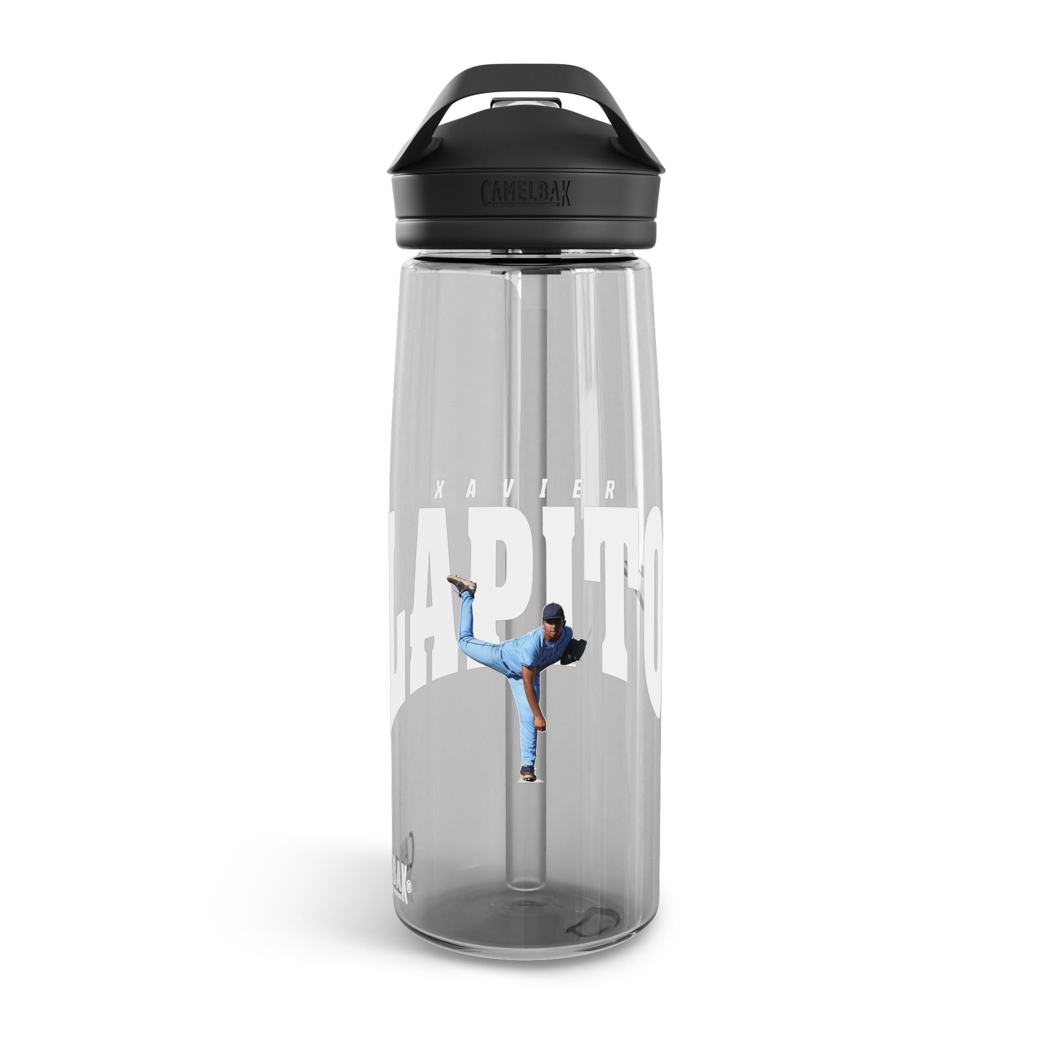Xavier Lapito Water Bottle