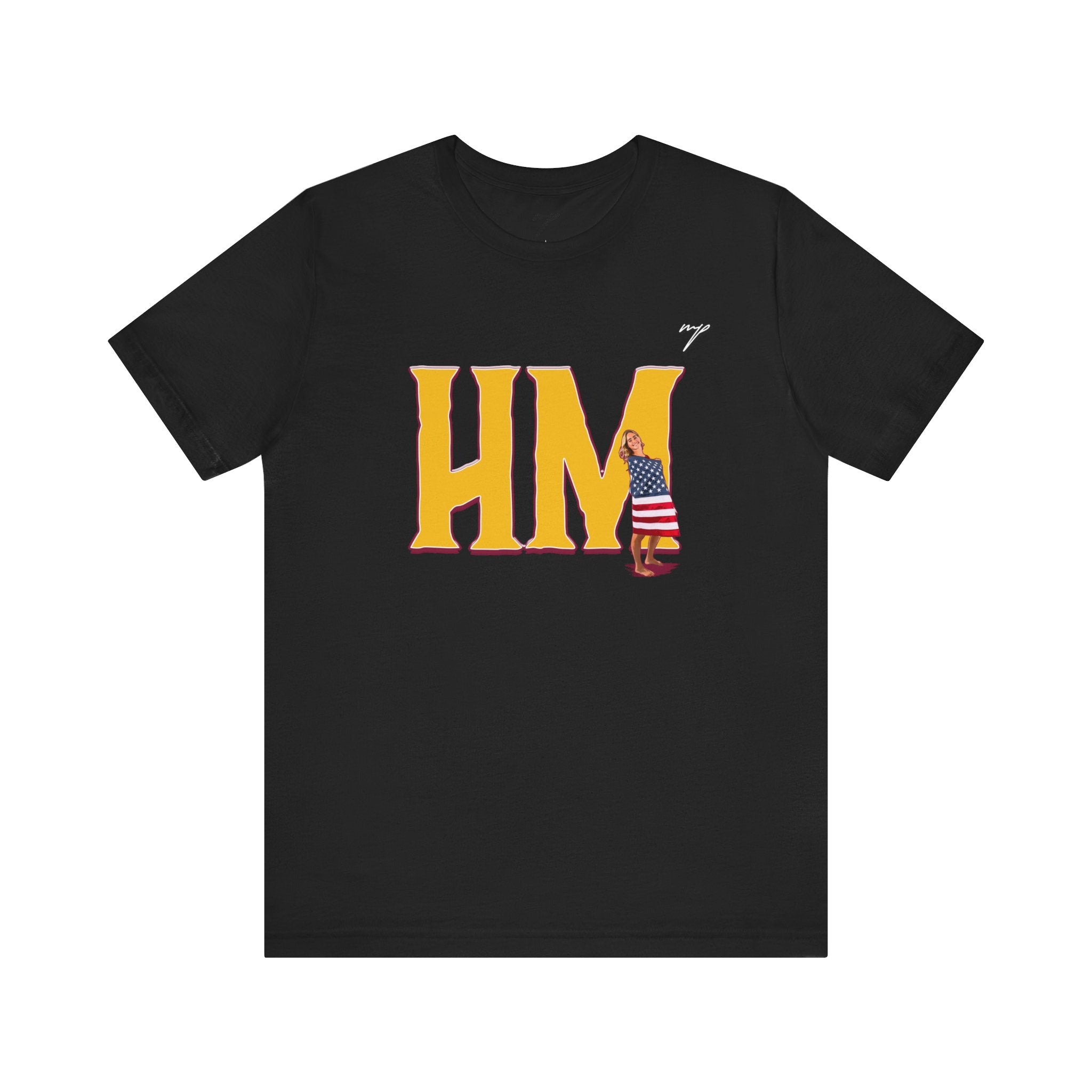 Hannah McClaskey Graphic Tee