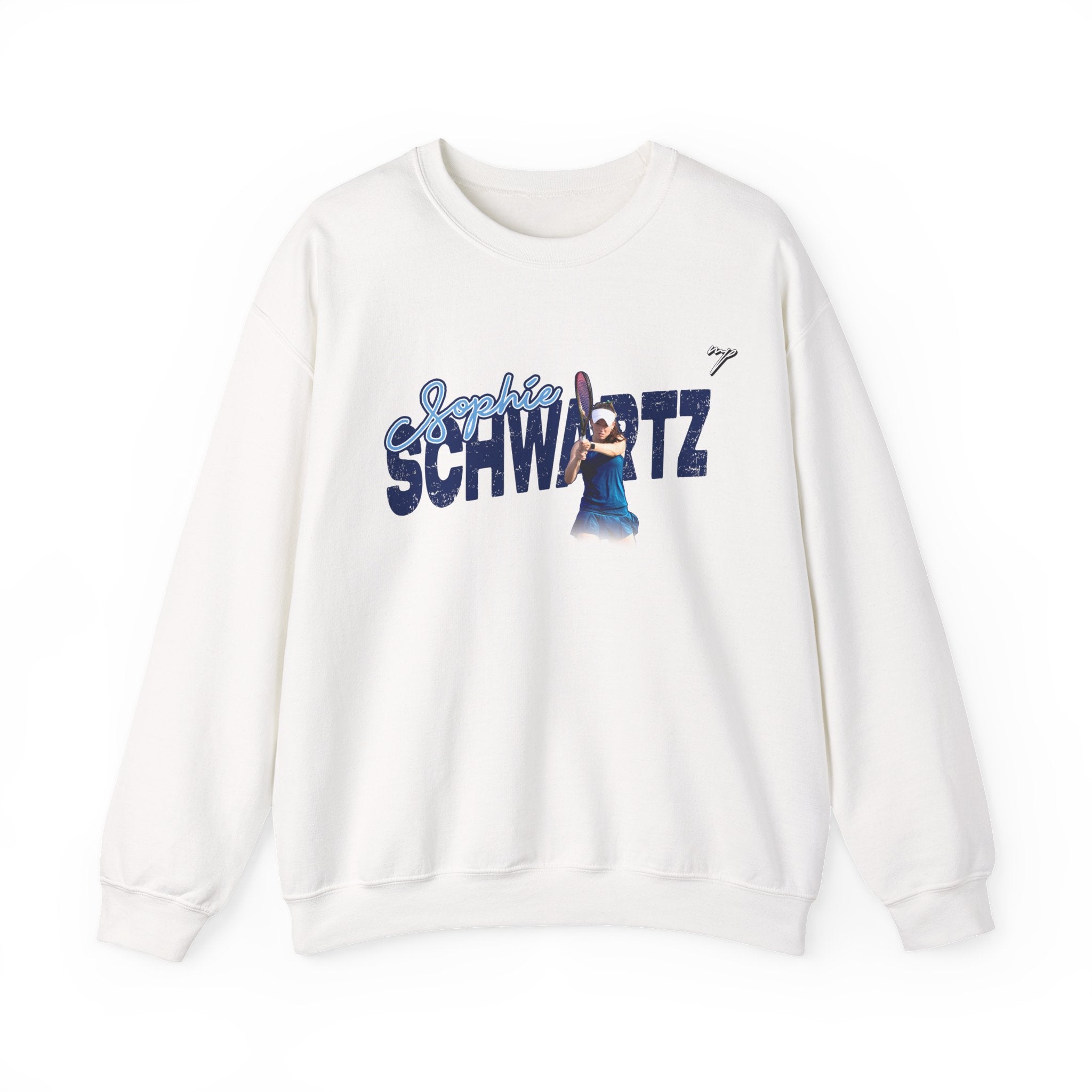 Sophie Schwartz Crewneck