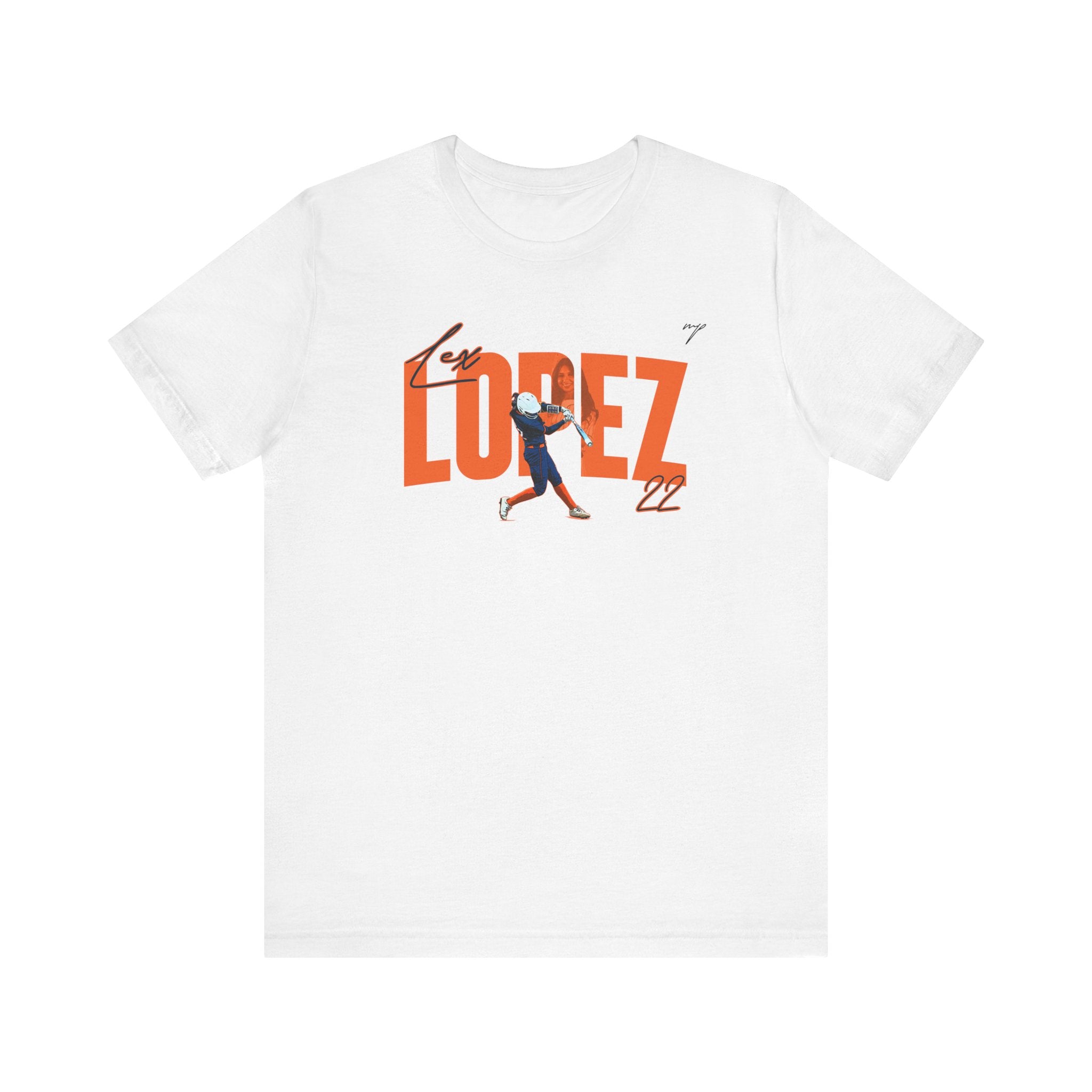 Alexia Lopez Graphic Tee