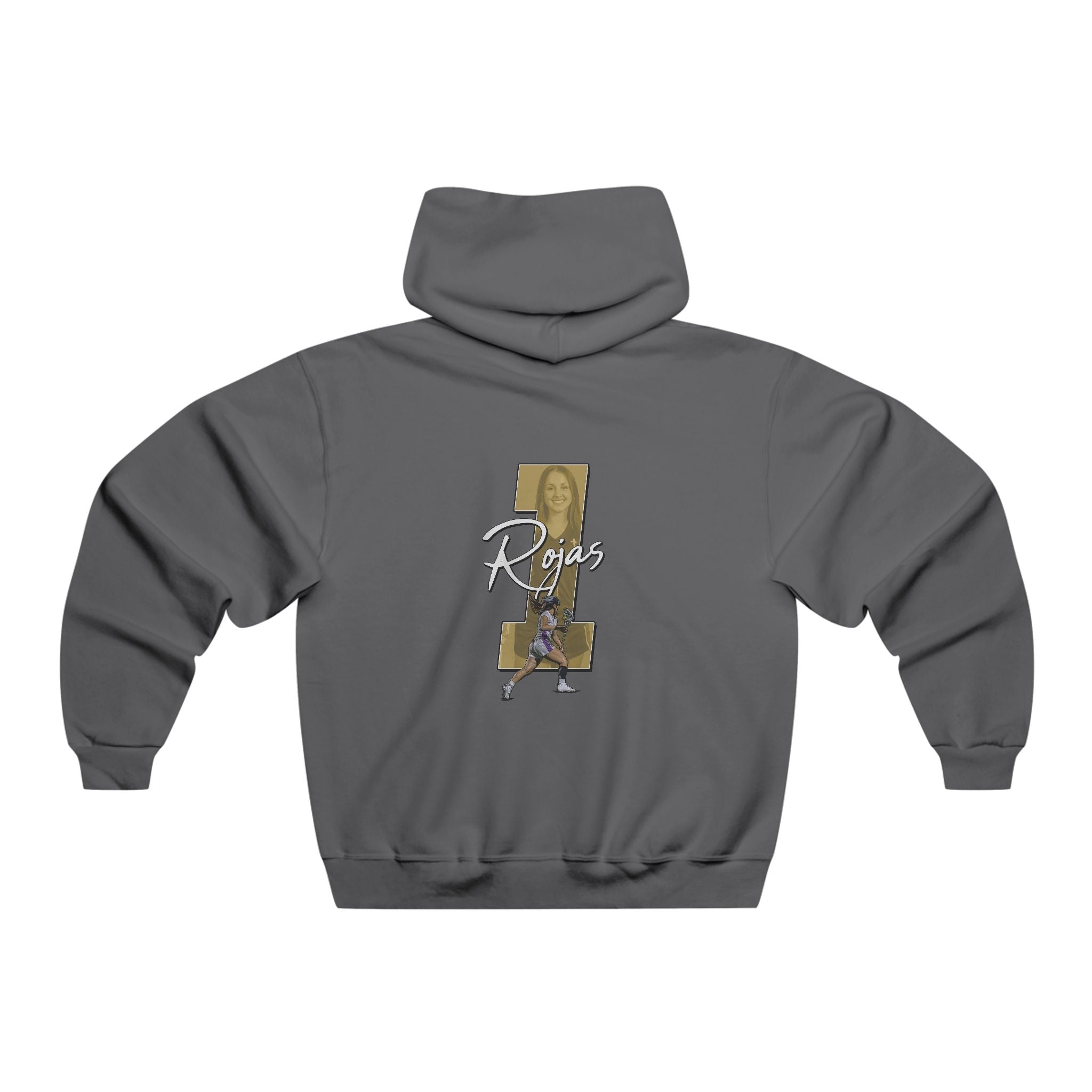 Andrea Rojas Vintage Hoodie