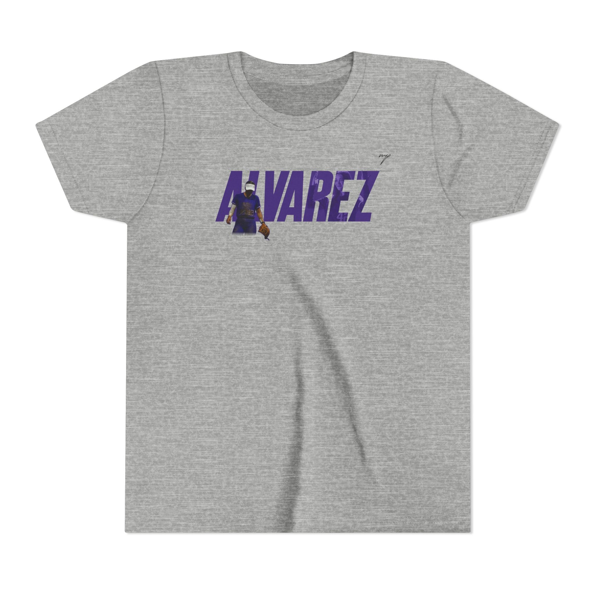 Giselle Alvarez YOUTH Graphic Tee