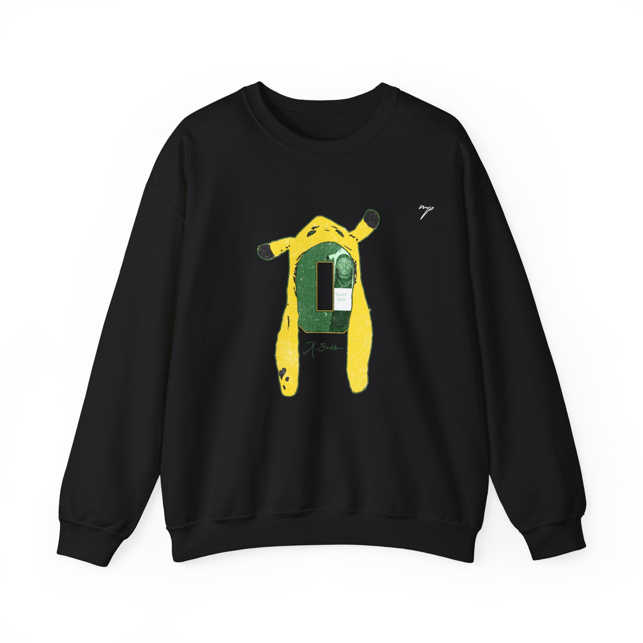 Xavier Sabb Crewneck