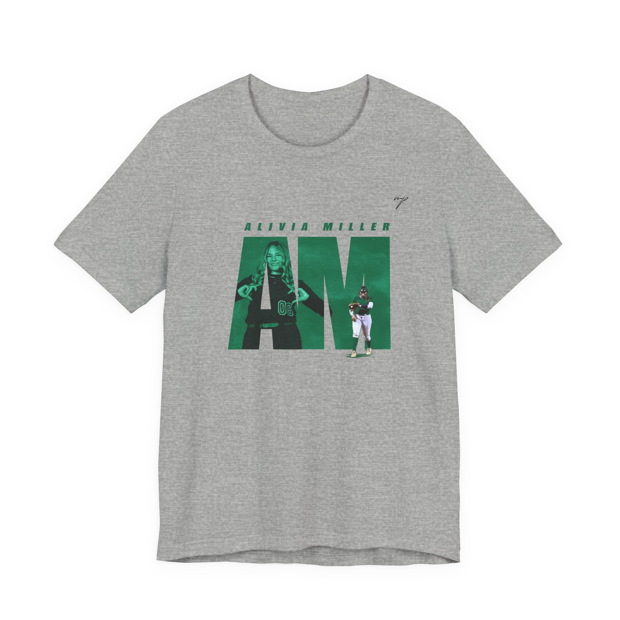 Alivia Miller Graphic Tee
