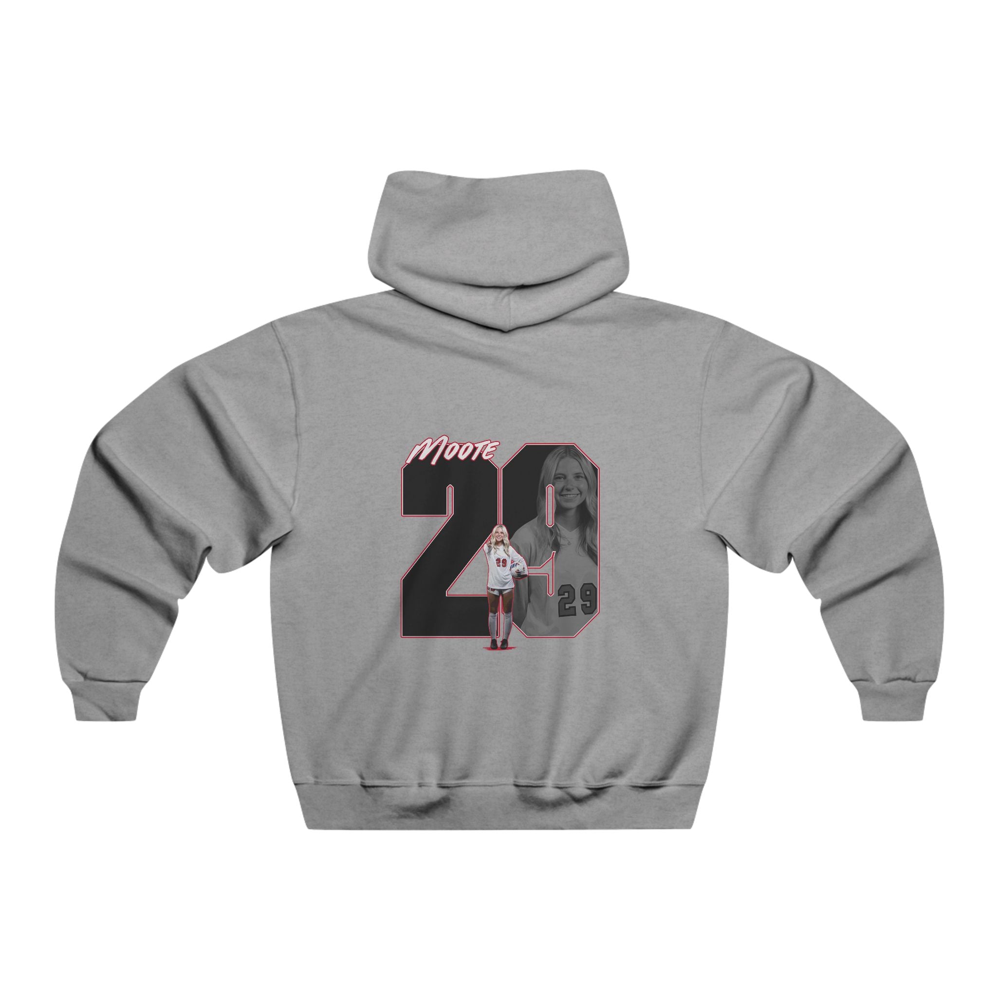Grace Moote Vintage Hoodie