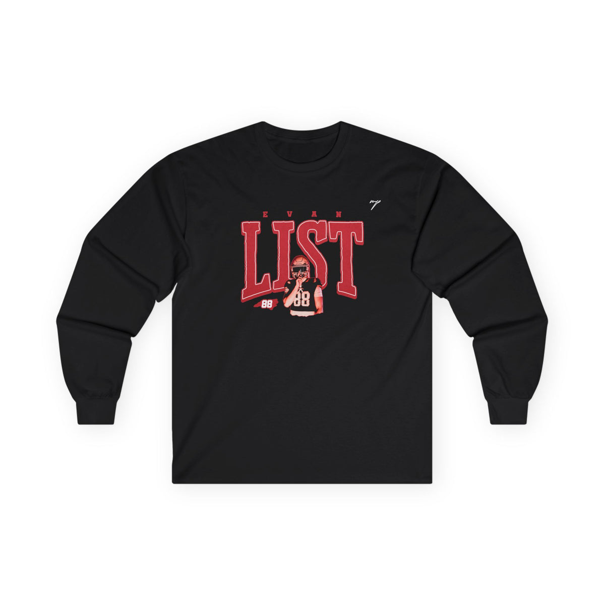 Evan List Long Sleeve