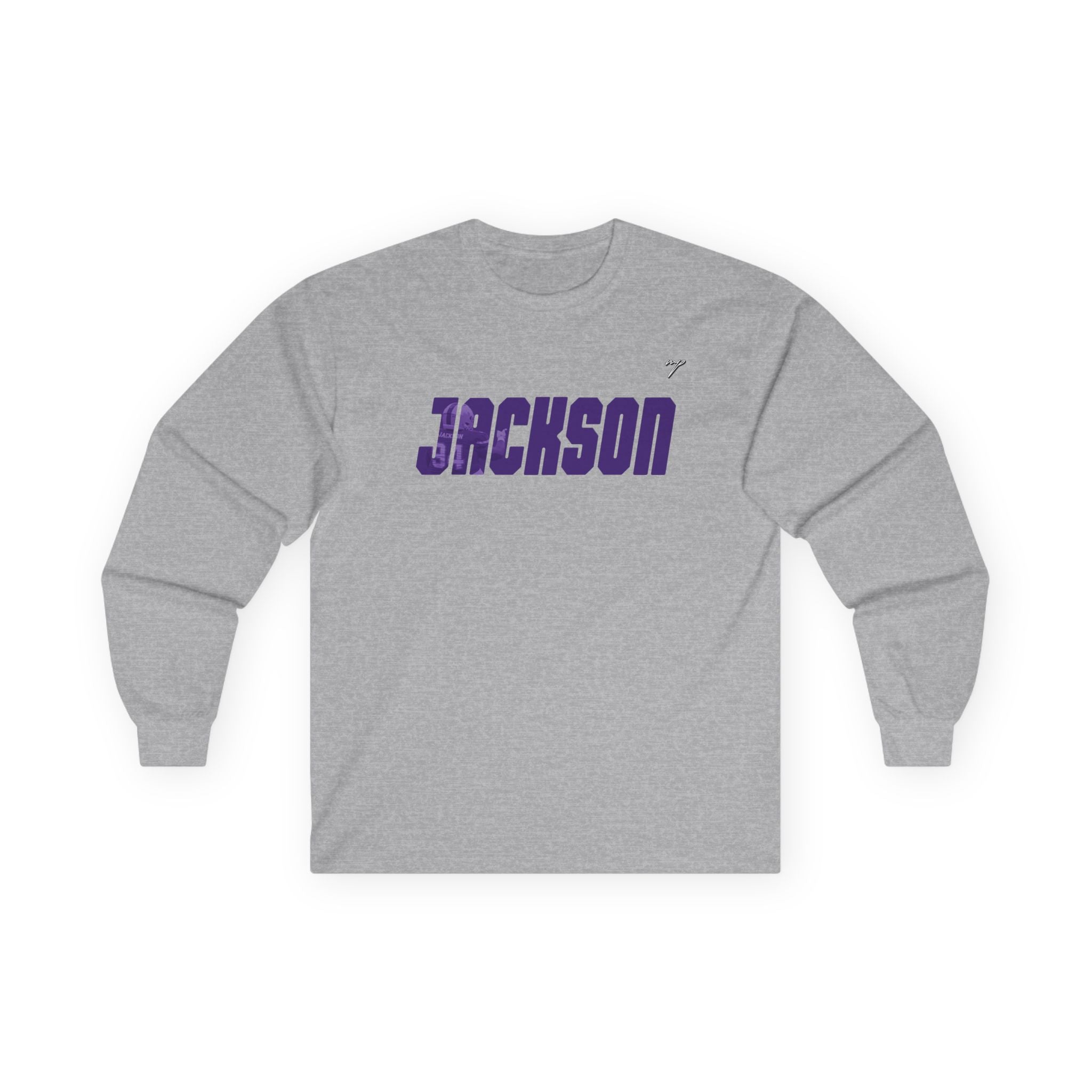 Grant Jackson Long Sleeve Tee