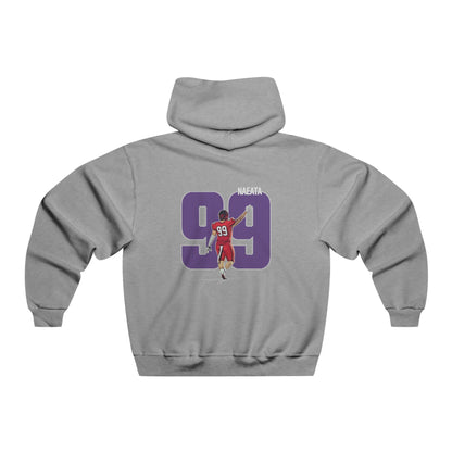 Evan Naeata Vintage Hoodie