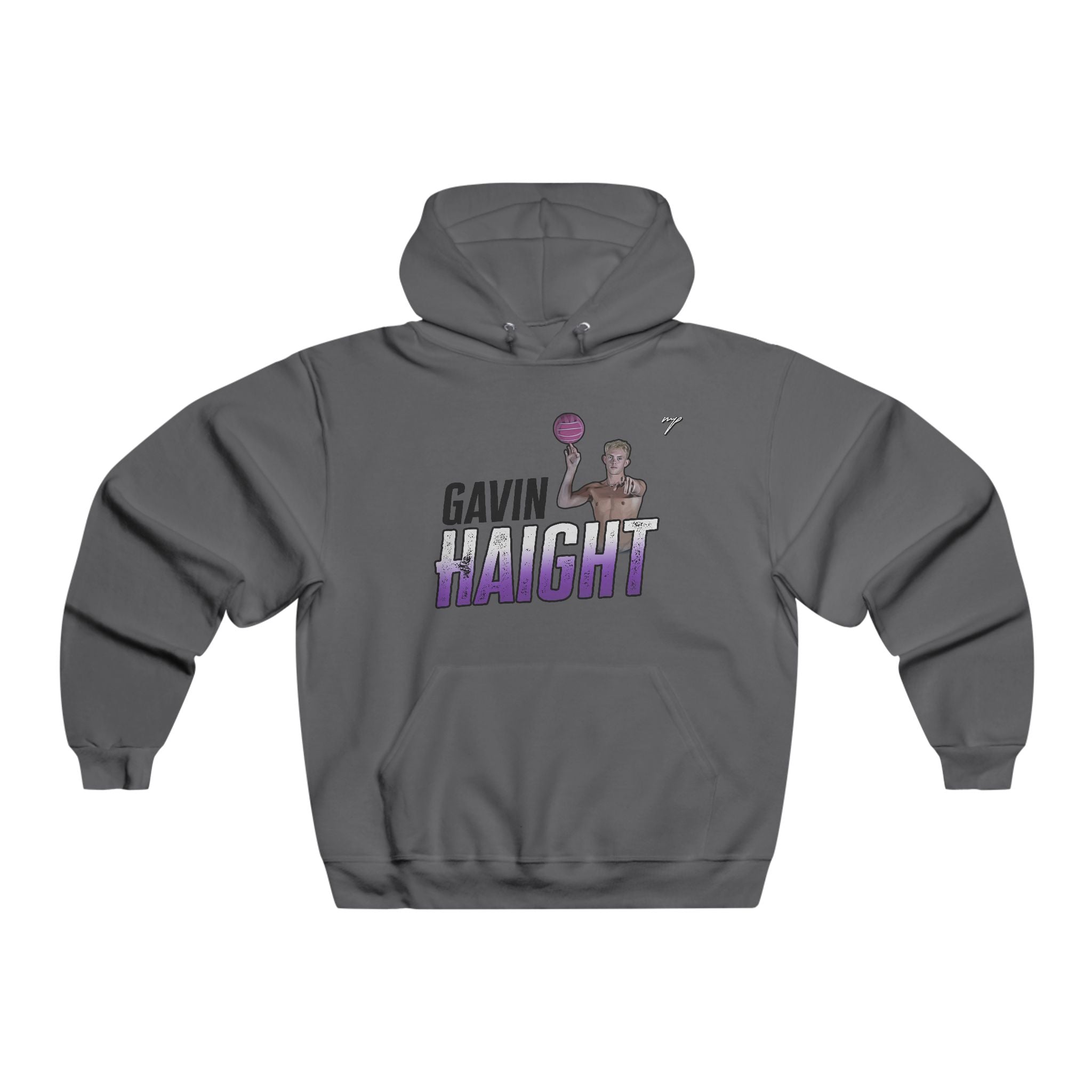 Gavin Haight Vintage Hoodie