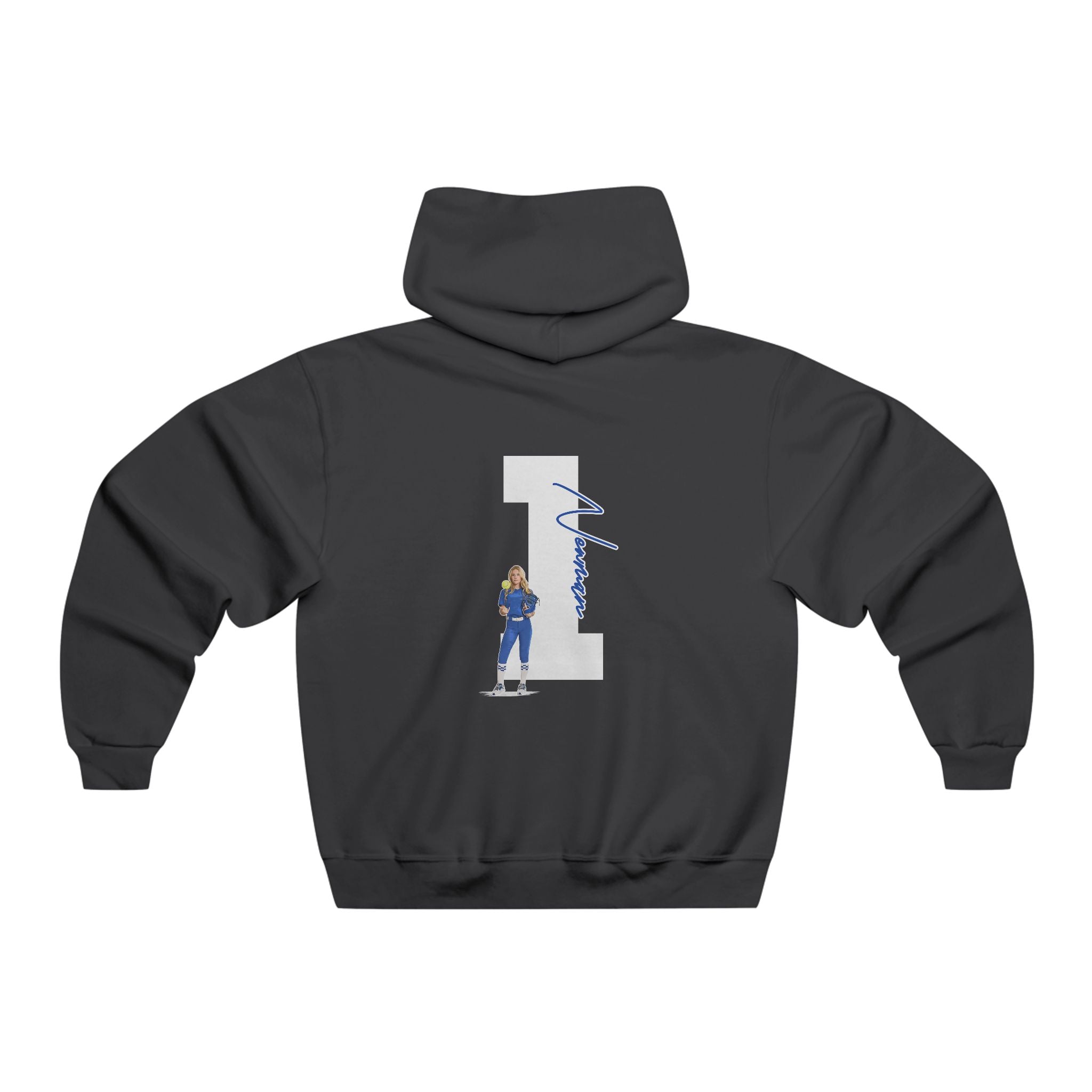 Annie Newman Vintage Hoodie