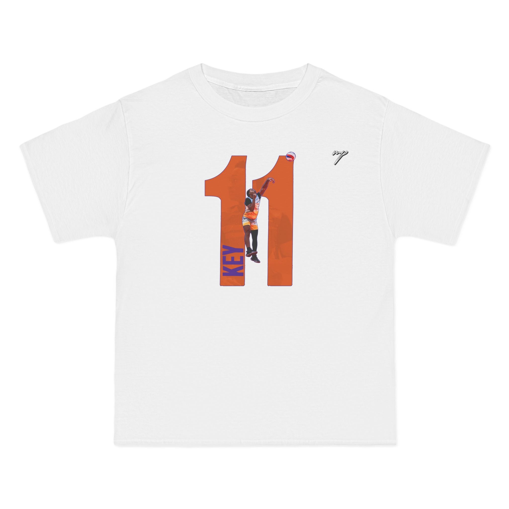 Myles Key Vintage Tee