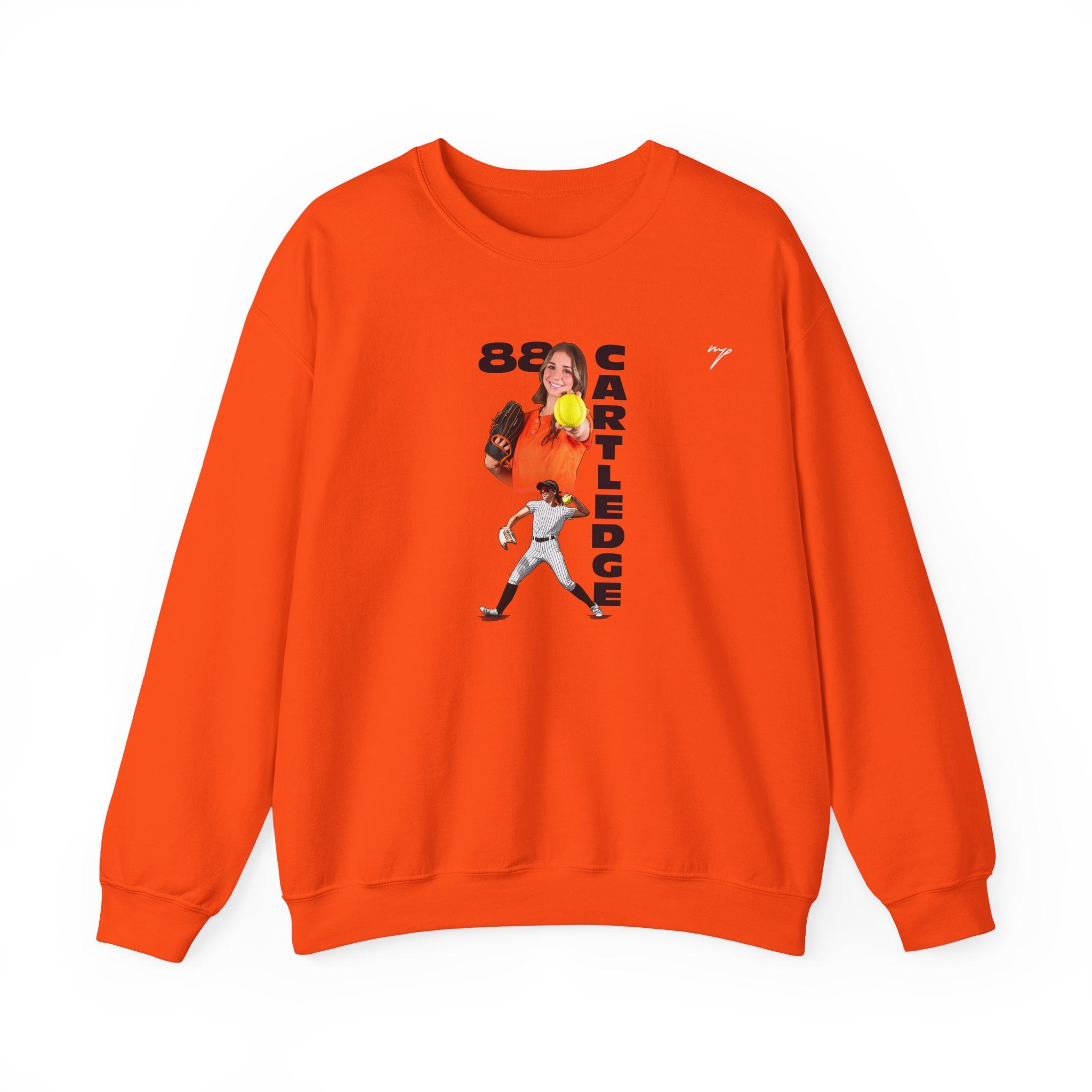 Liliya Cartledge Crewneck
