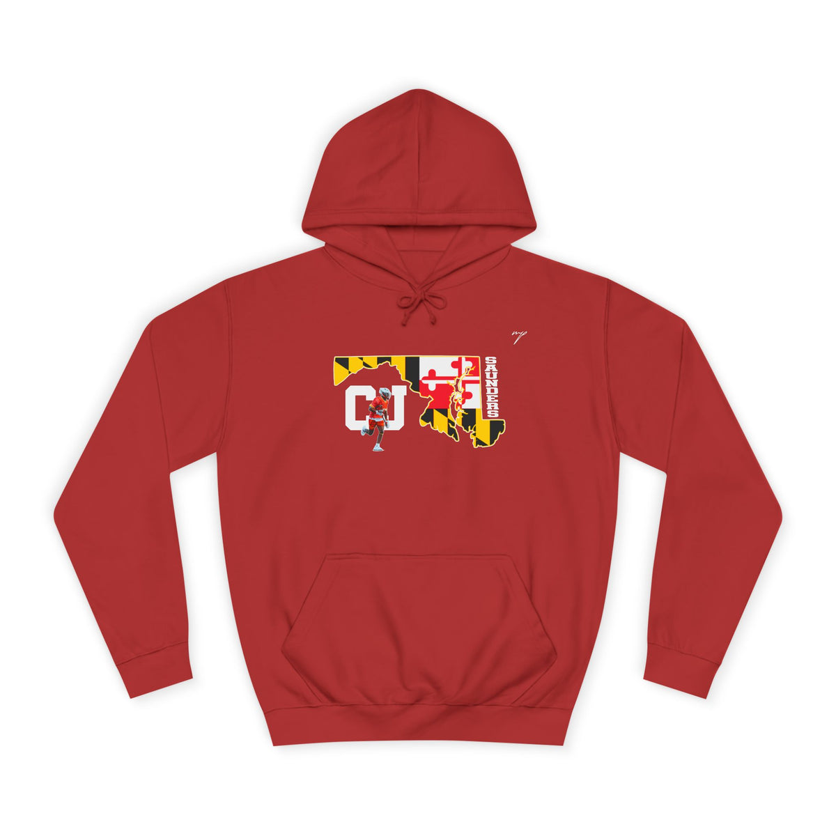 CJ Saunders Hoodie