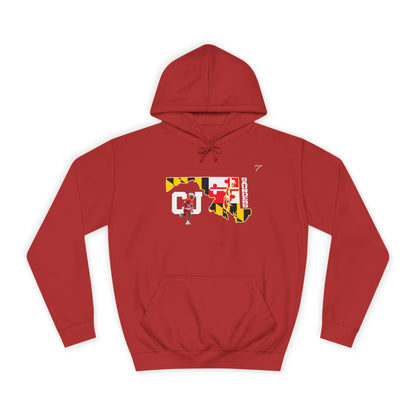 CJ Saunders Hoodie