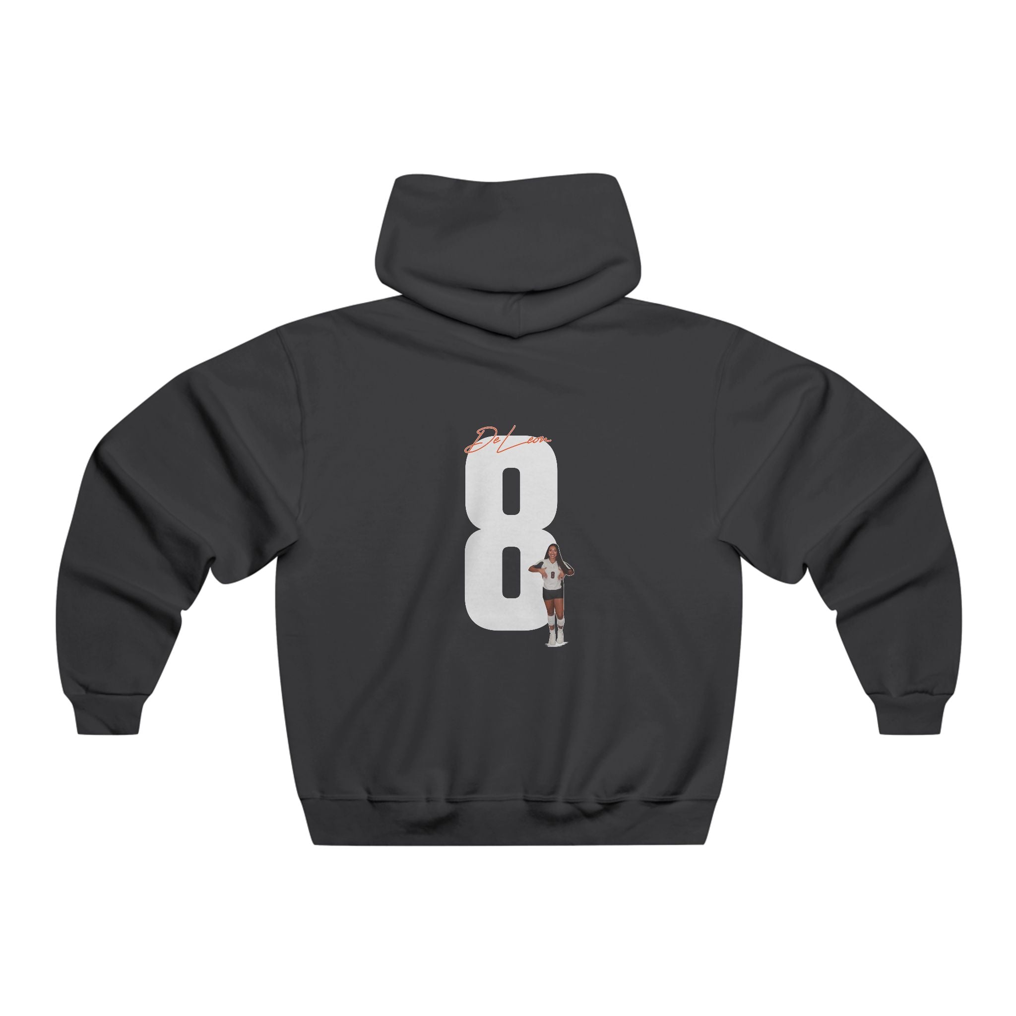 Amiliaa DeLeon Vintage Hoodie
