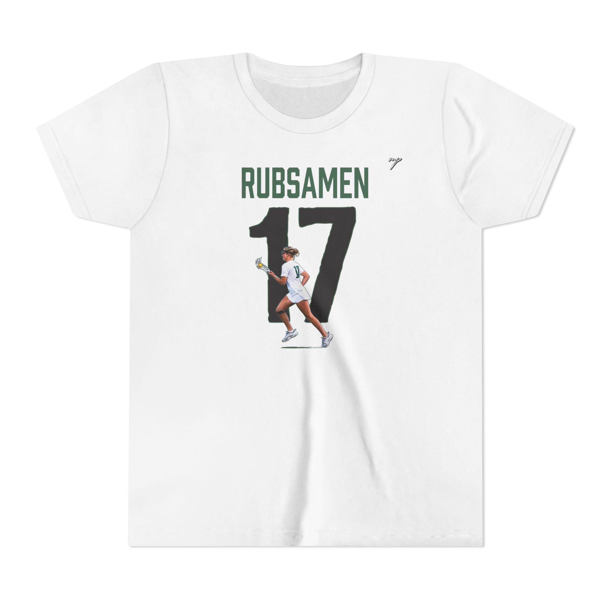 Zaria Rubsamen YOUTH Graphic Tee