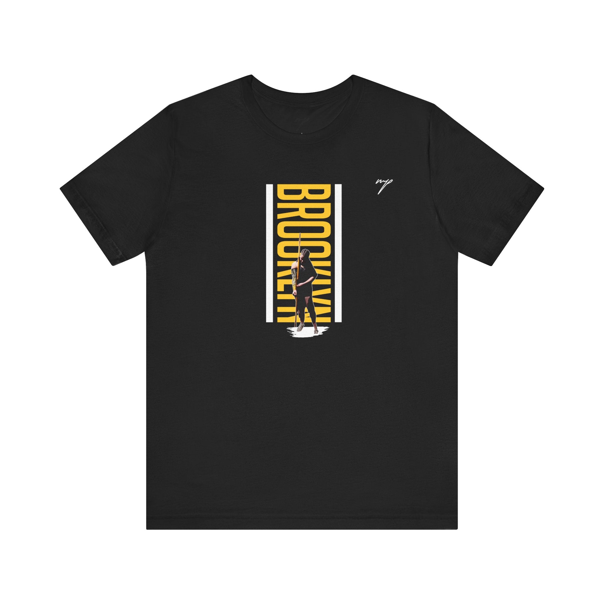 Brooklyn Lucas Graphic Tee