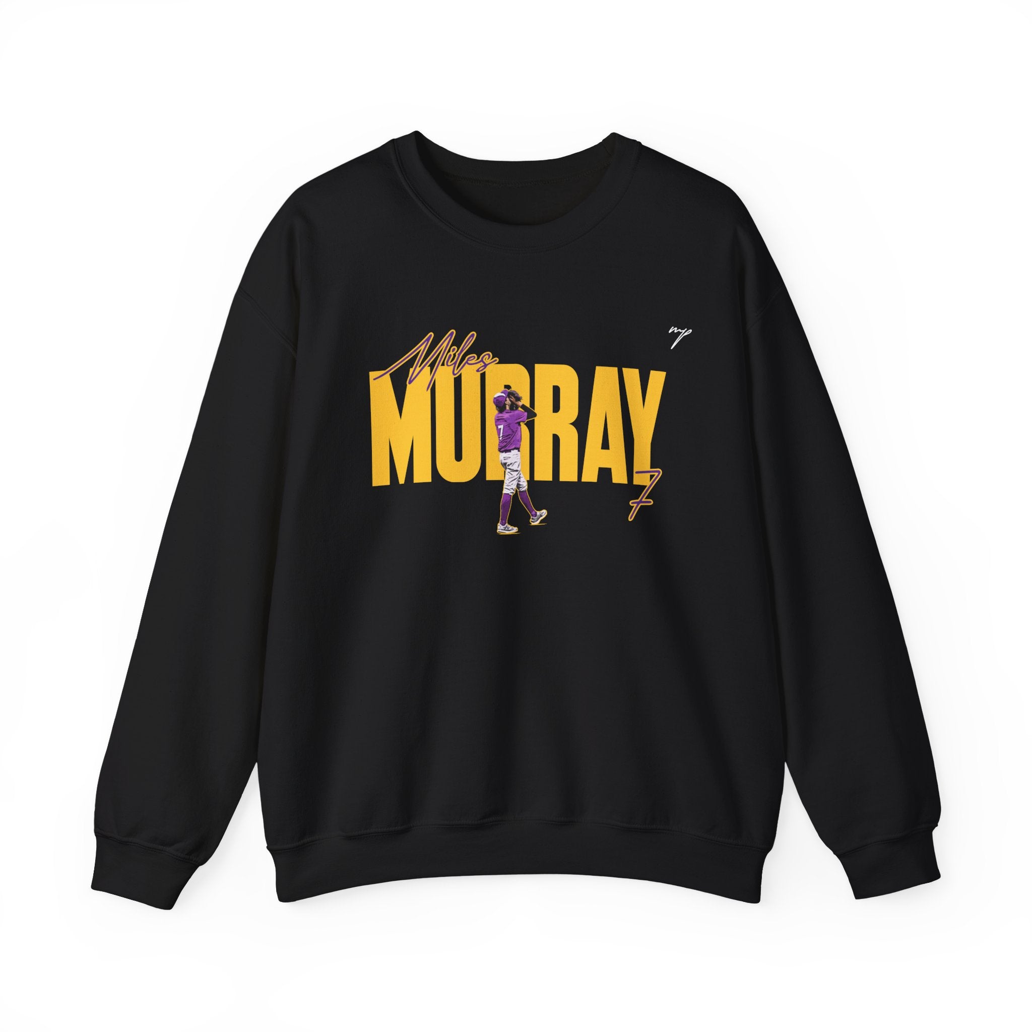 Miles Murray Crewneck