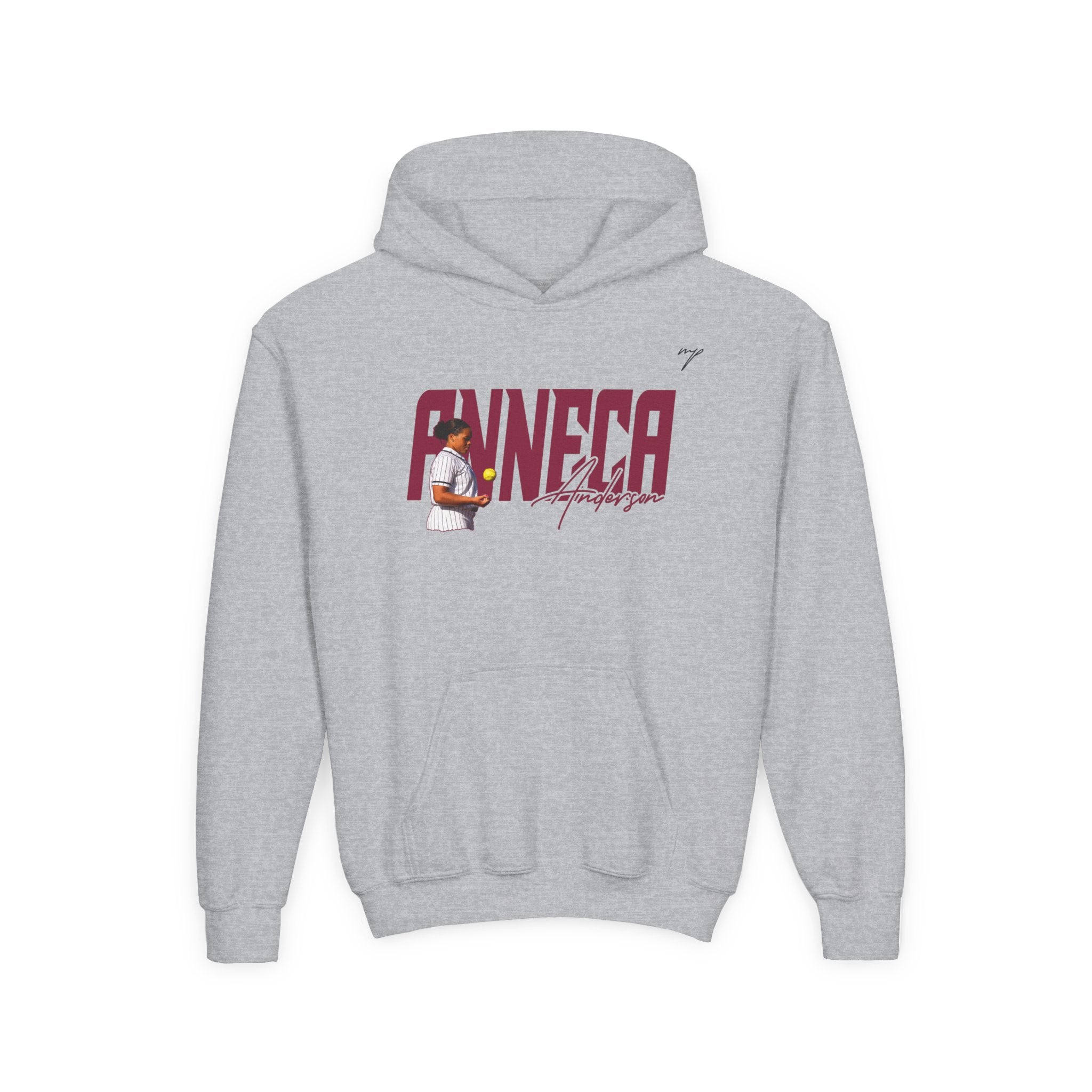Anneca Anderson YOUTH Hoodie