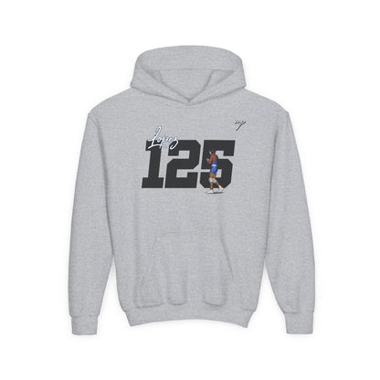 Luis Lopez Youth Hoodie