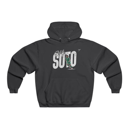 Eddy Soto Vintage Hoodie