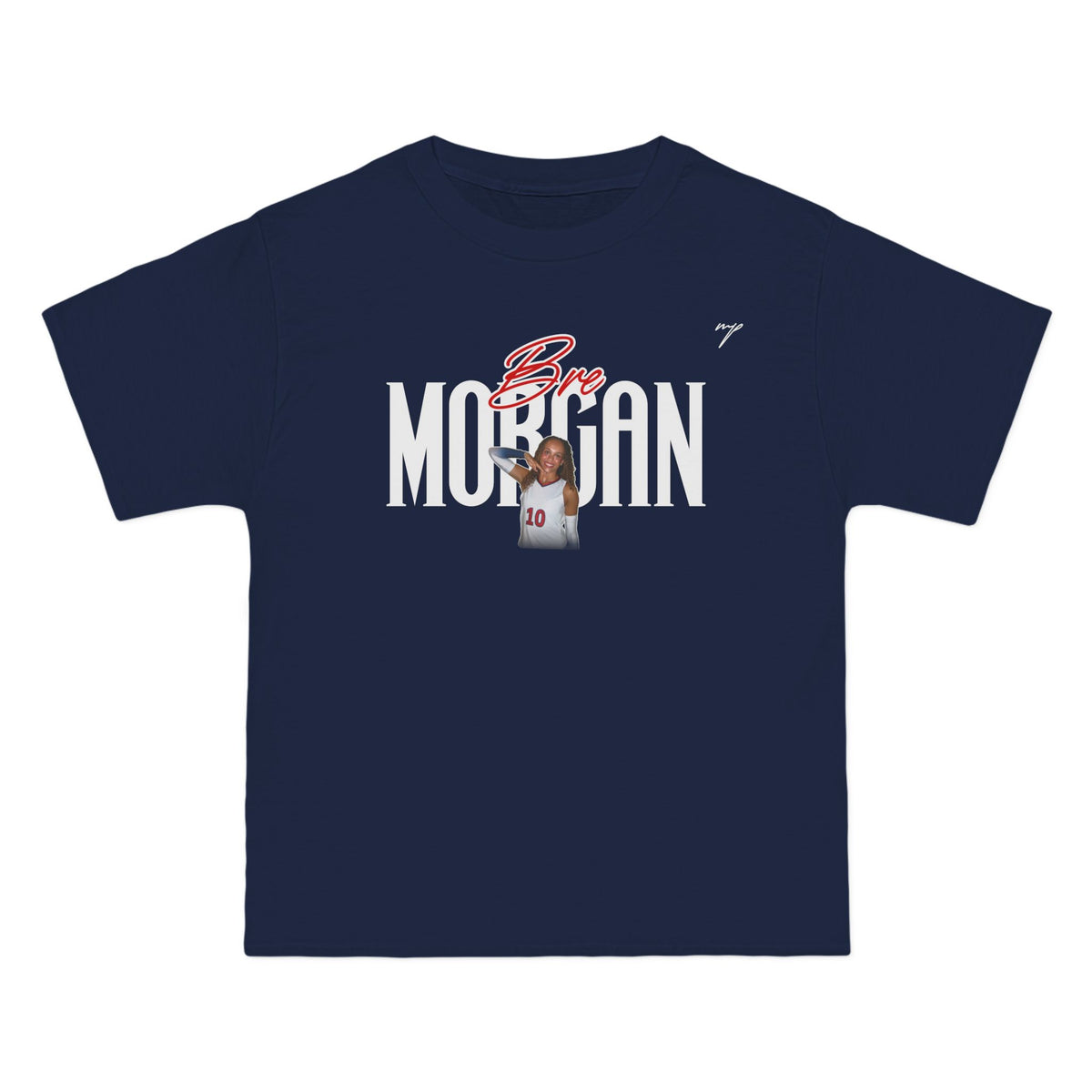 Bre Morgan Vintage Tee