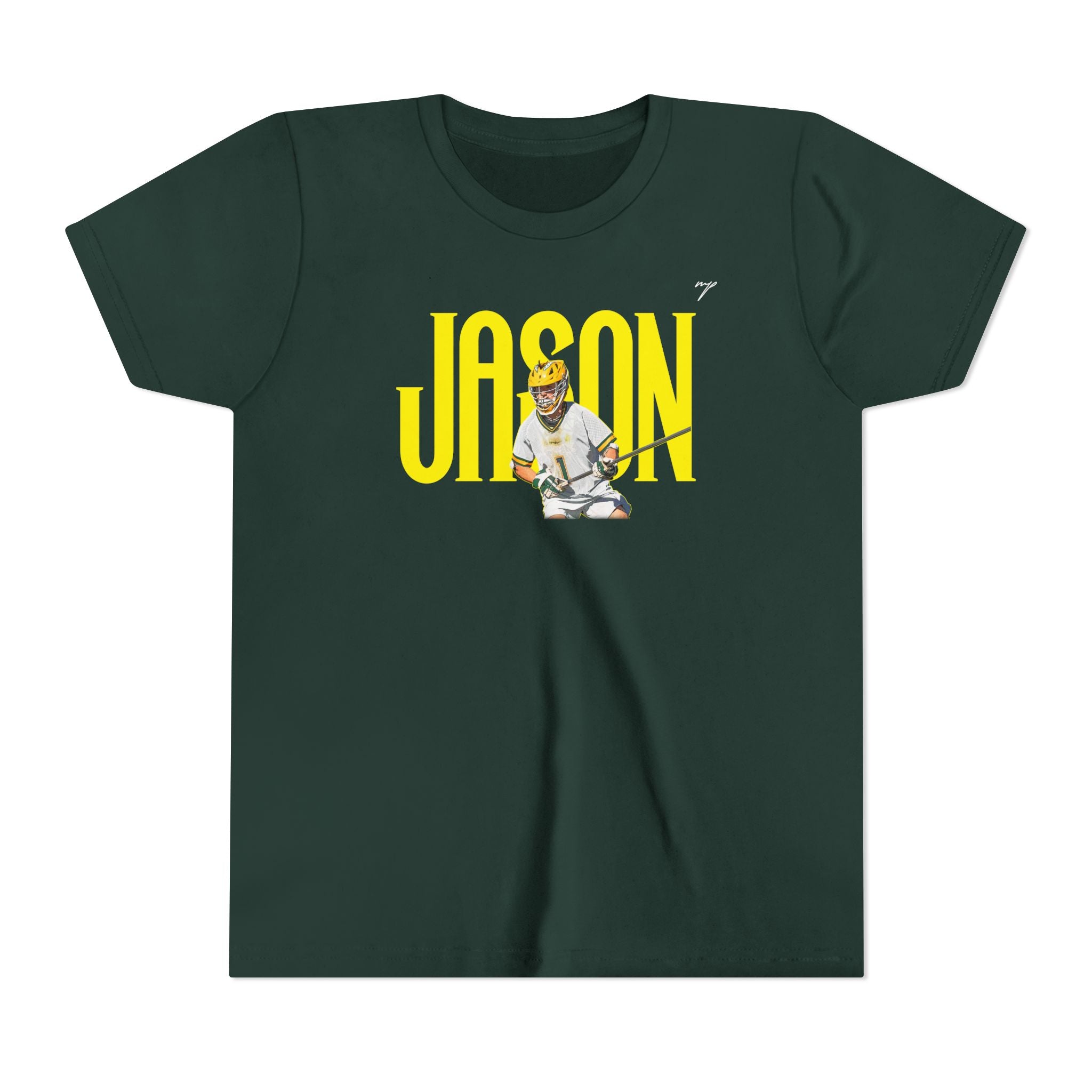 Jason Senior YOUTH Graphic Tee