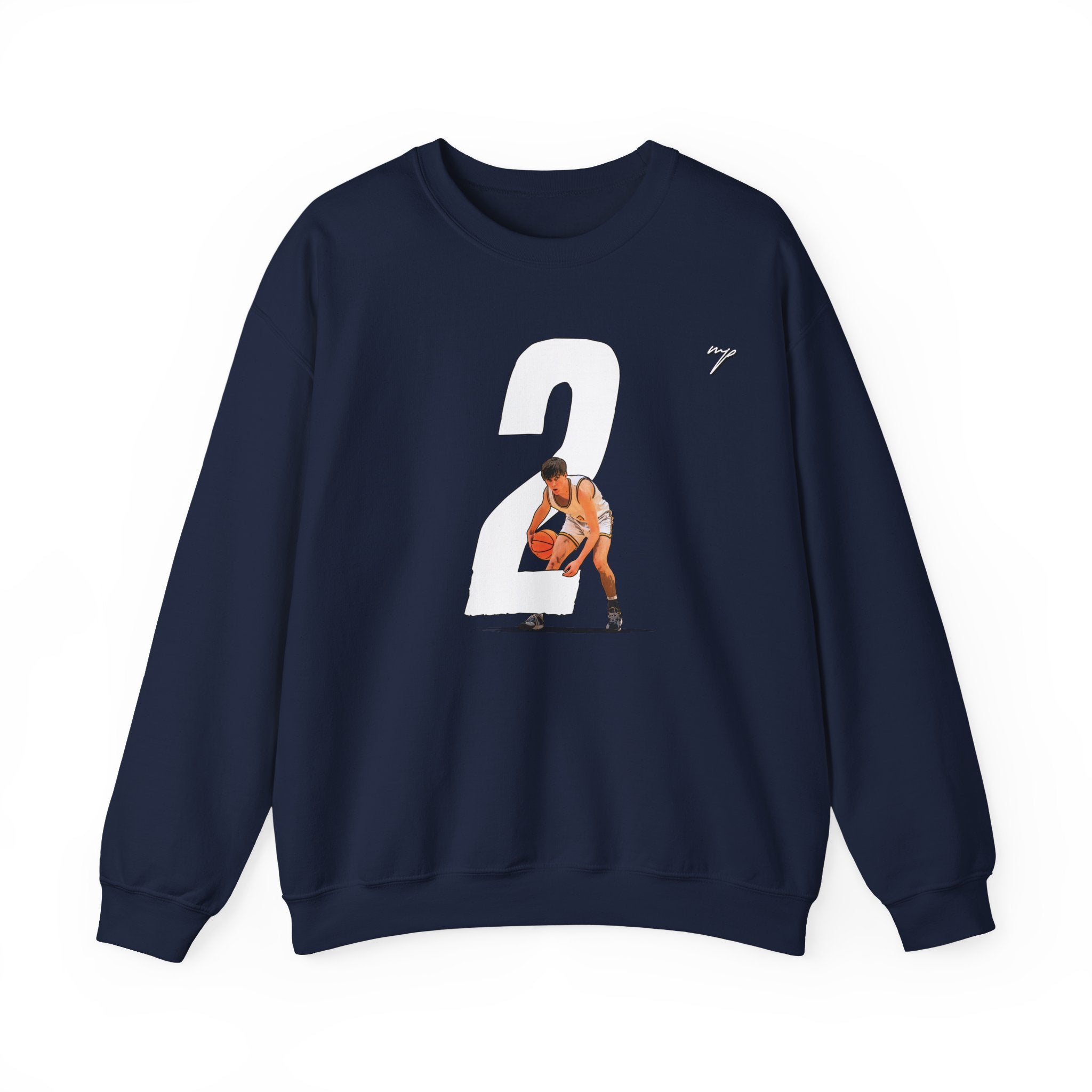 Luke Hood Crewneck