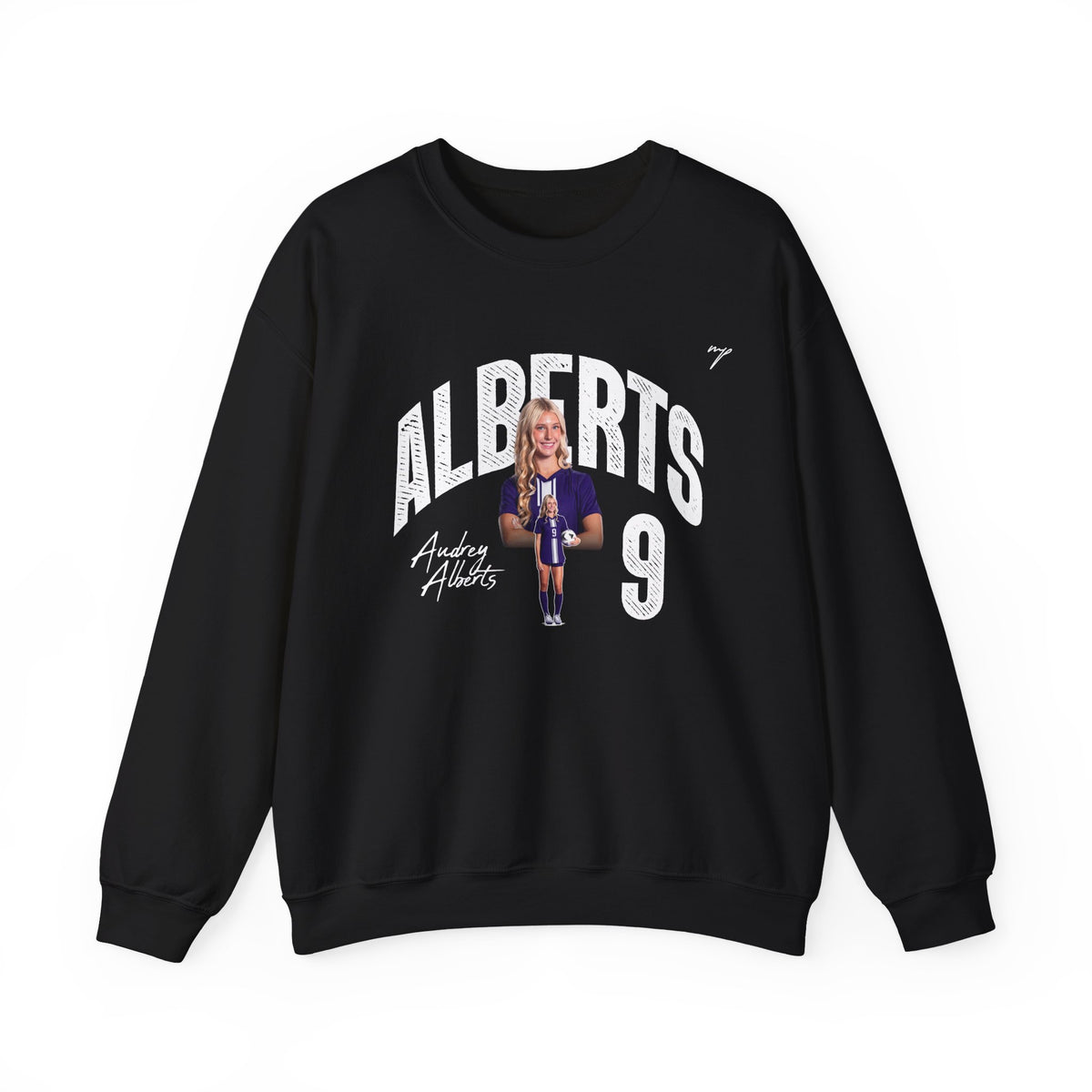 Audrey Alberts Crewneck