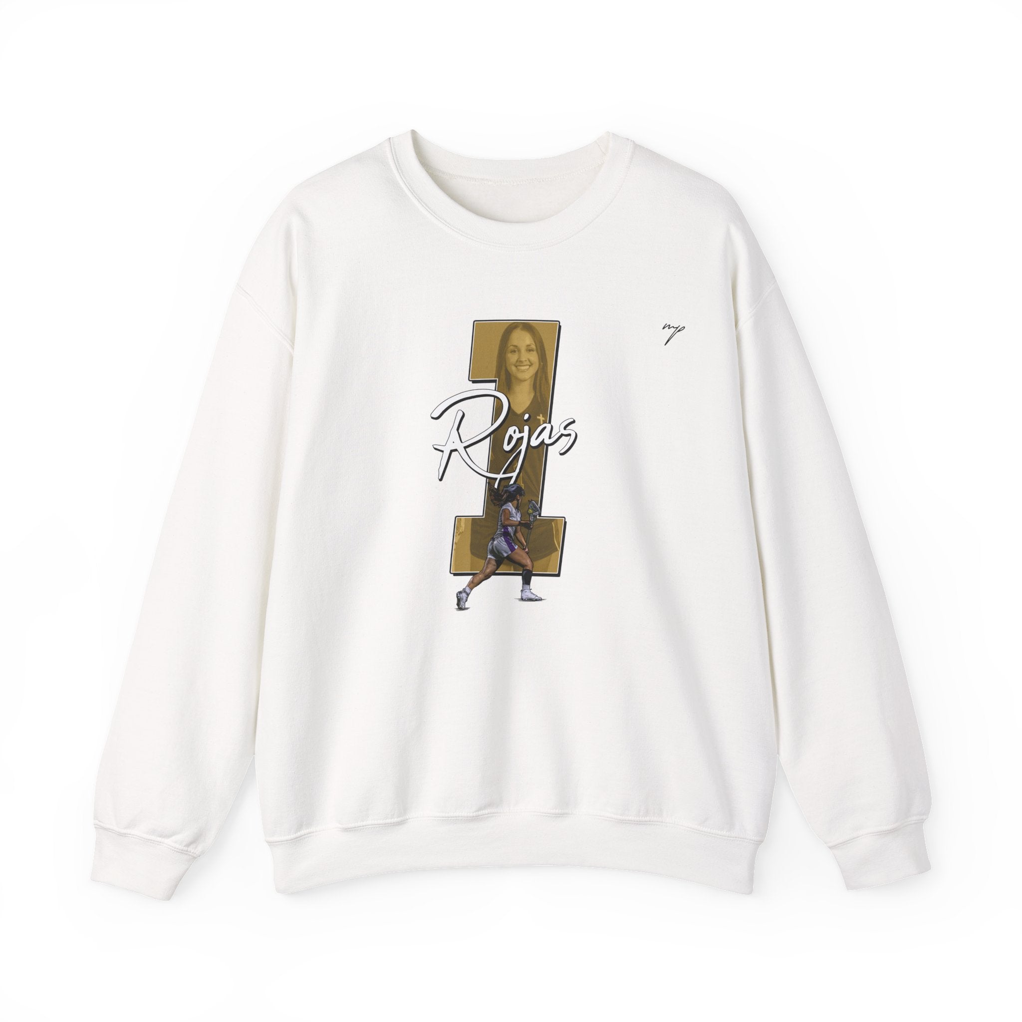 Andrea Rojas Crewneck