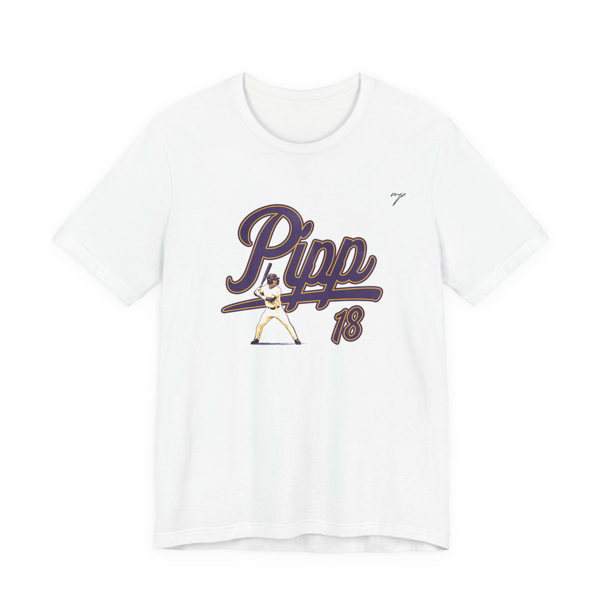 Cole Pippenger Graphic Tee