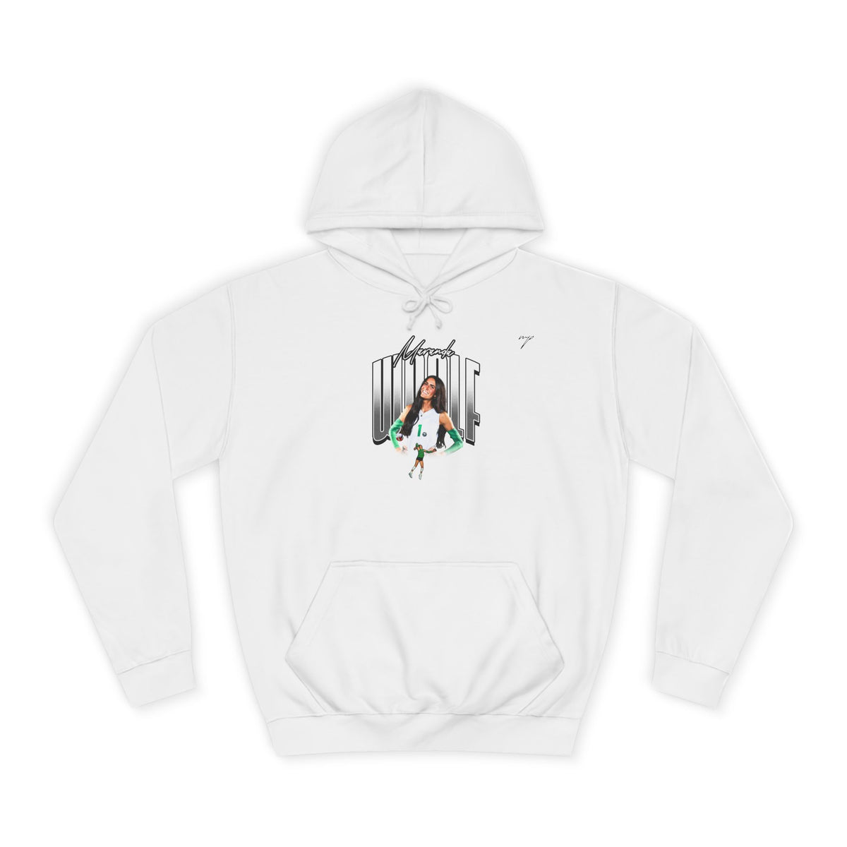 Maranda Woolf Hoodie