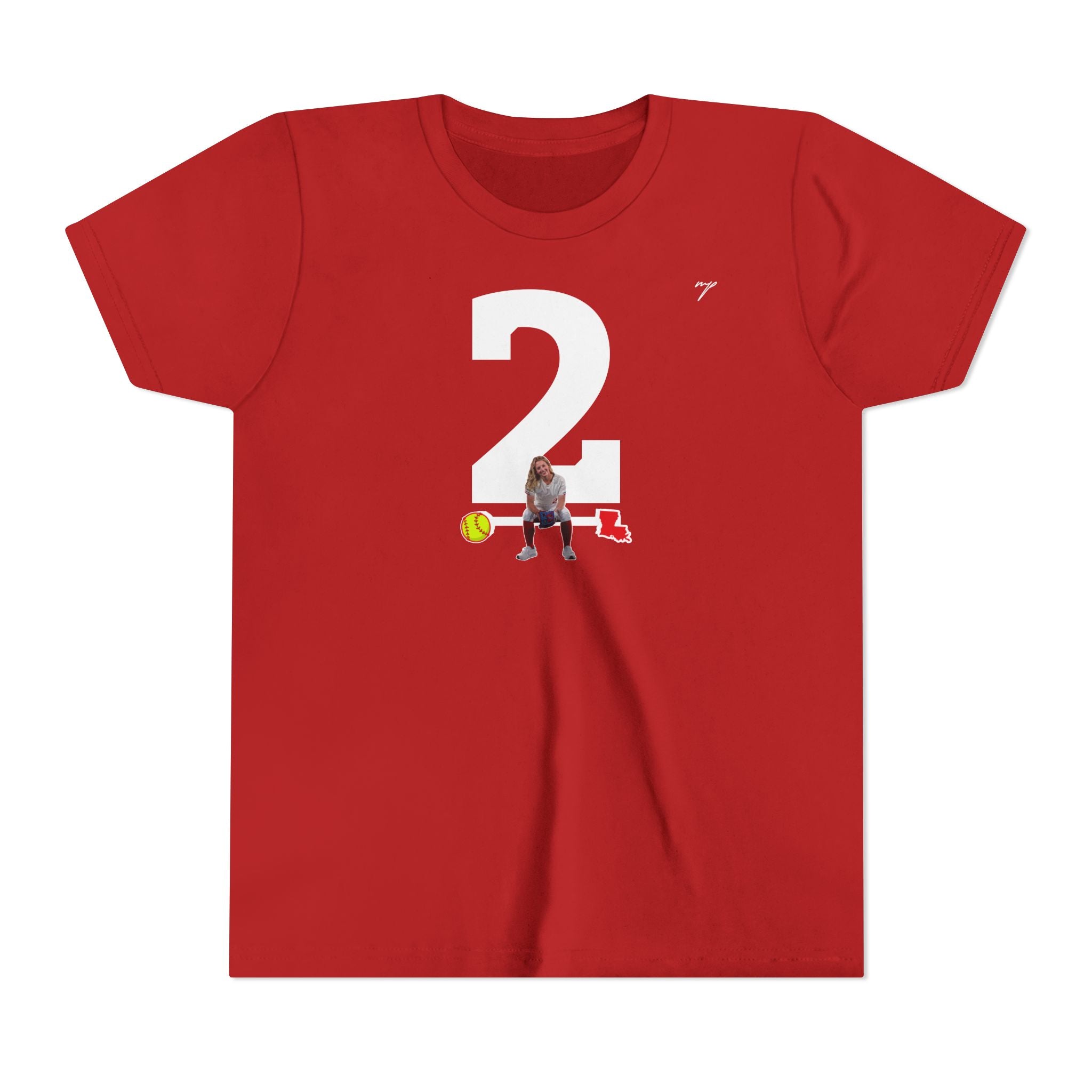 Ansleigh Smith YOUTH Graphic Tee