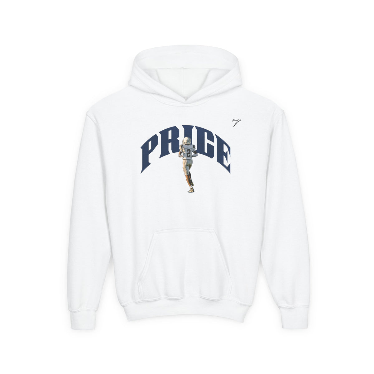 Caiden Price YOUTH Hoodie