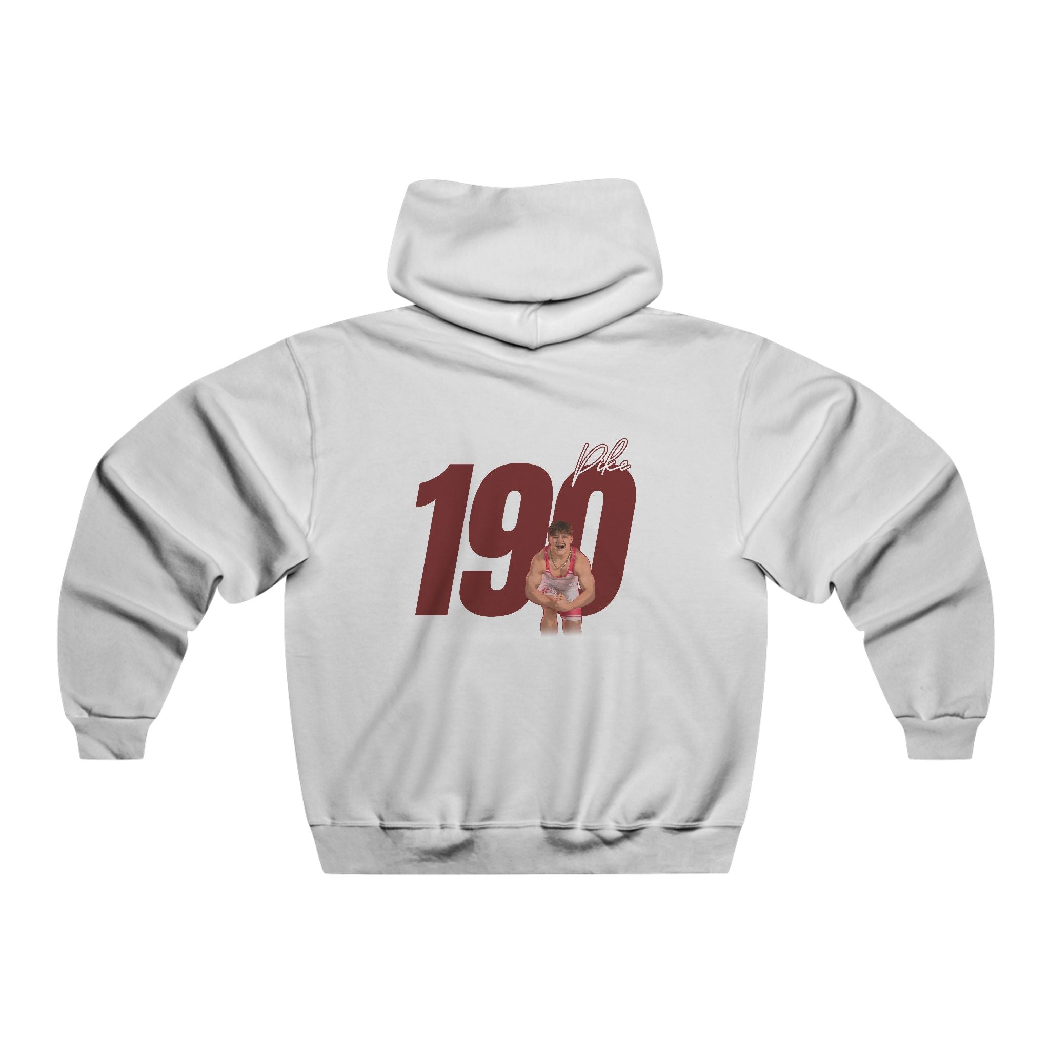 Logan Pike Vintage Hoodie